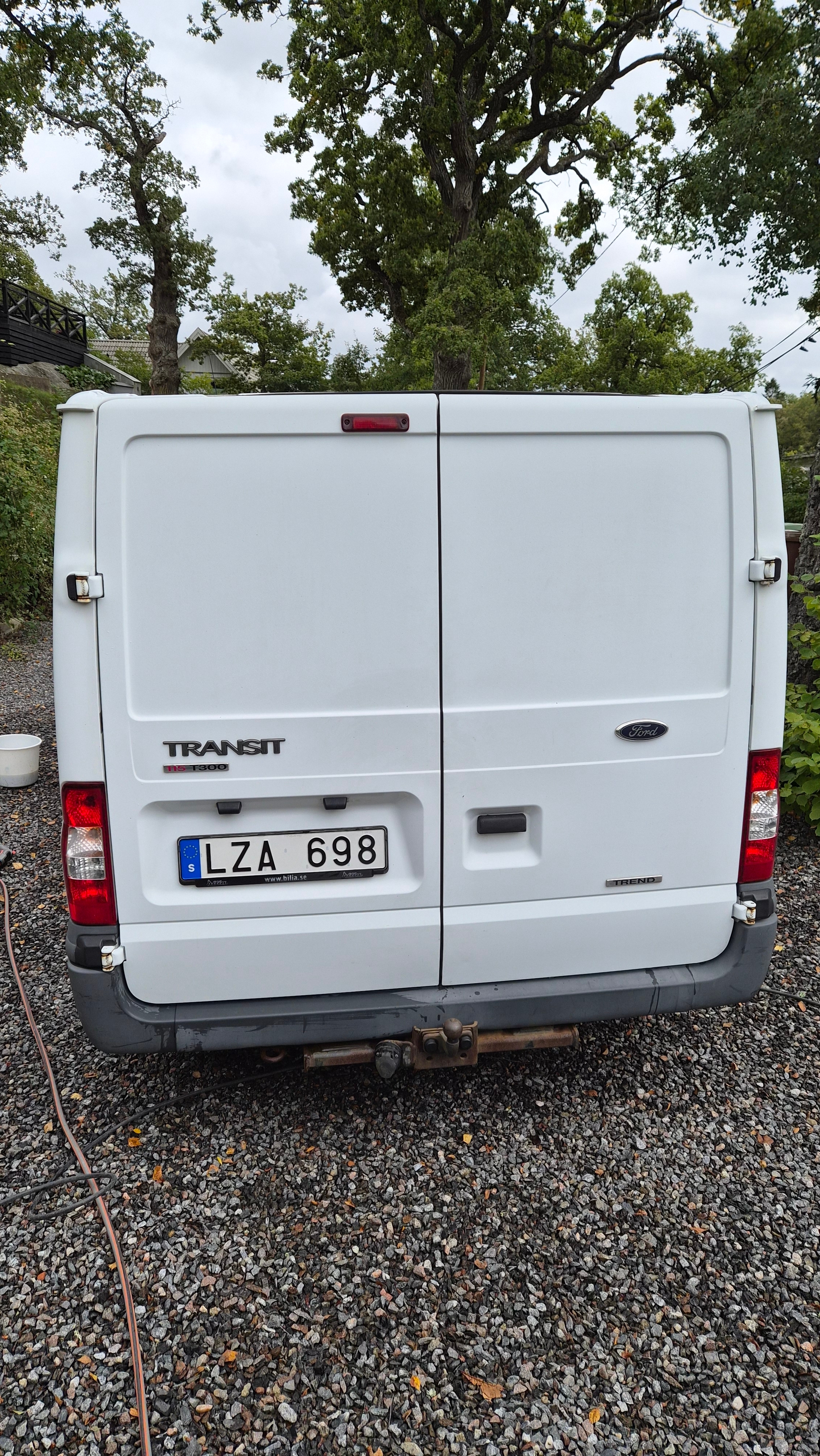 Ford Transit 2011, bild 3/10