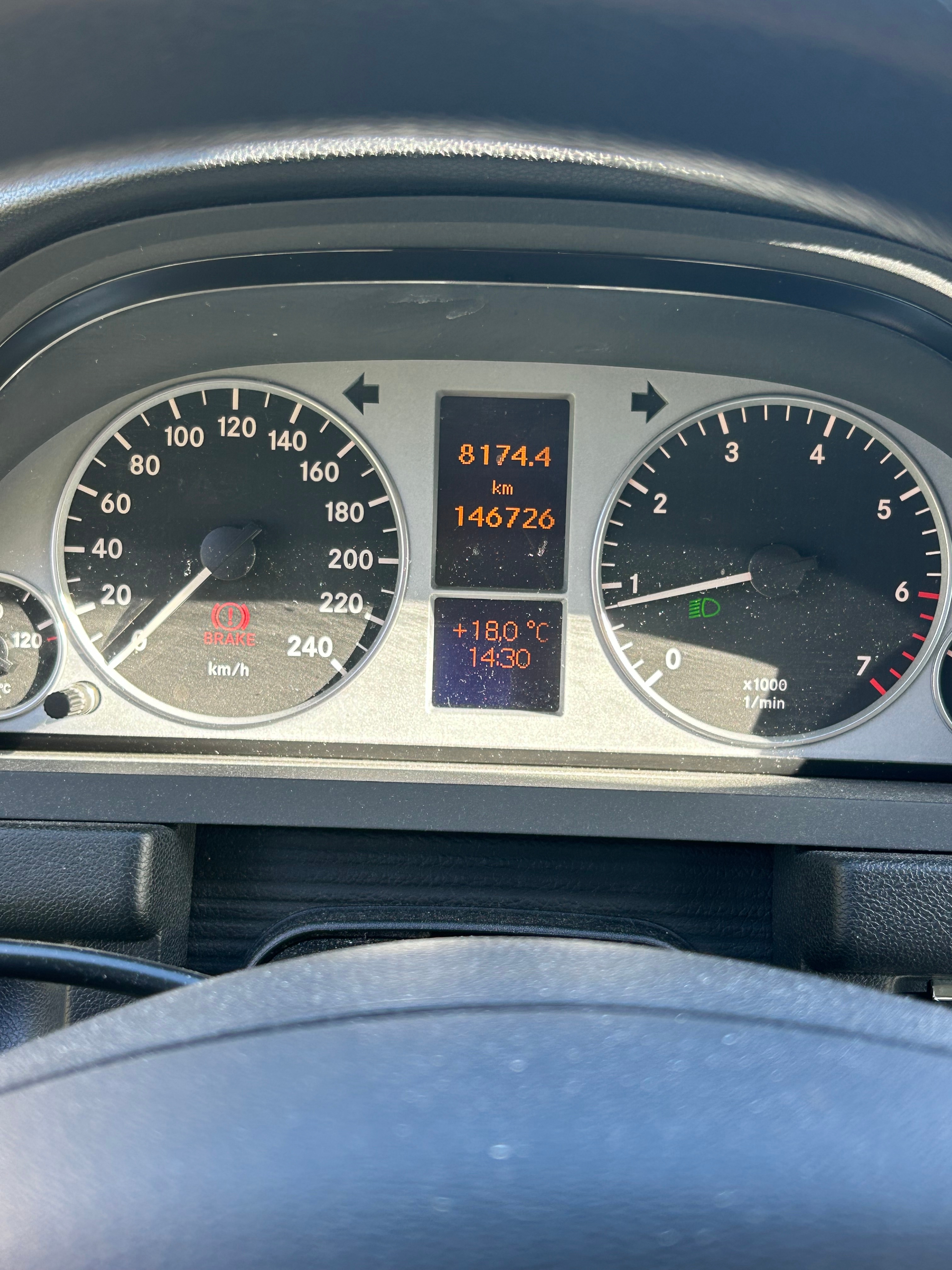 Mercedes-Benz B 180 Manuell 2010, bild 7/7