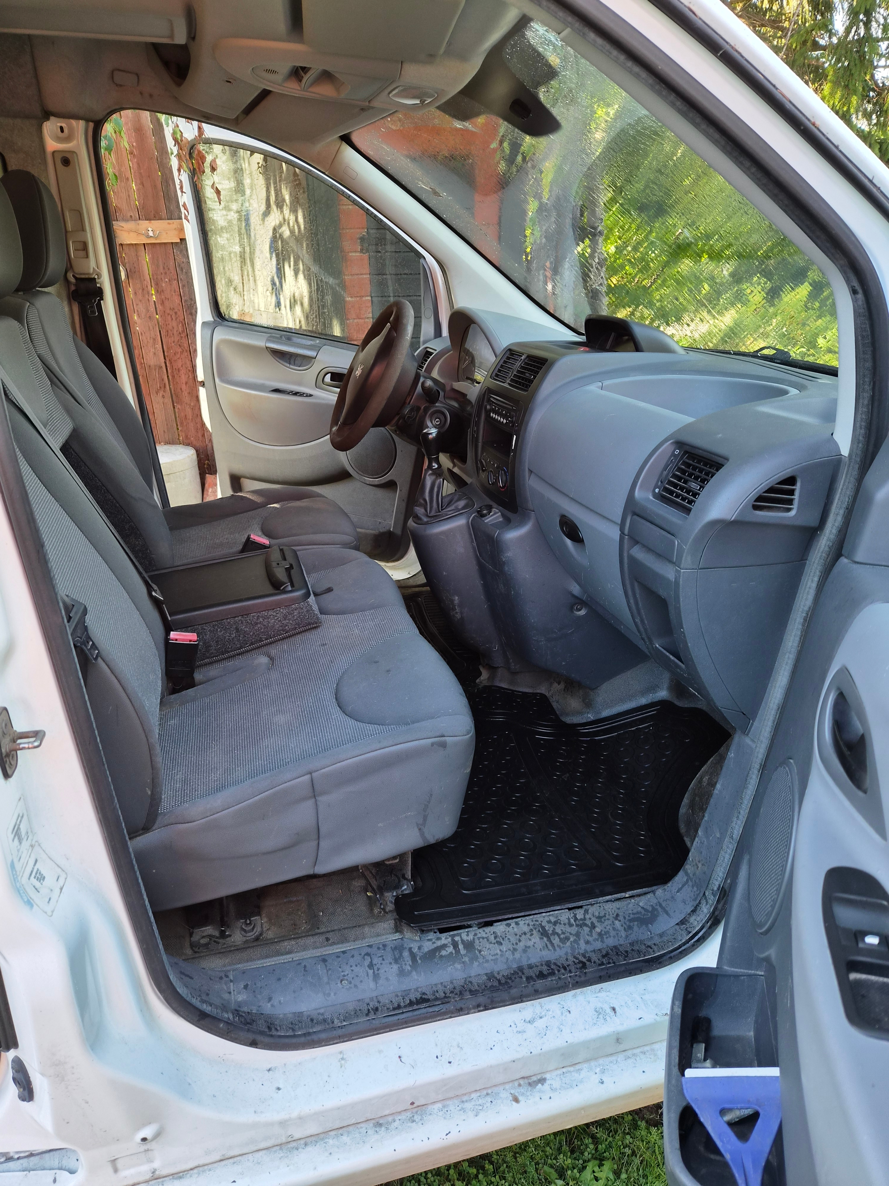 Peugeot Expert 2011, bild 5/7
