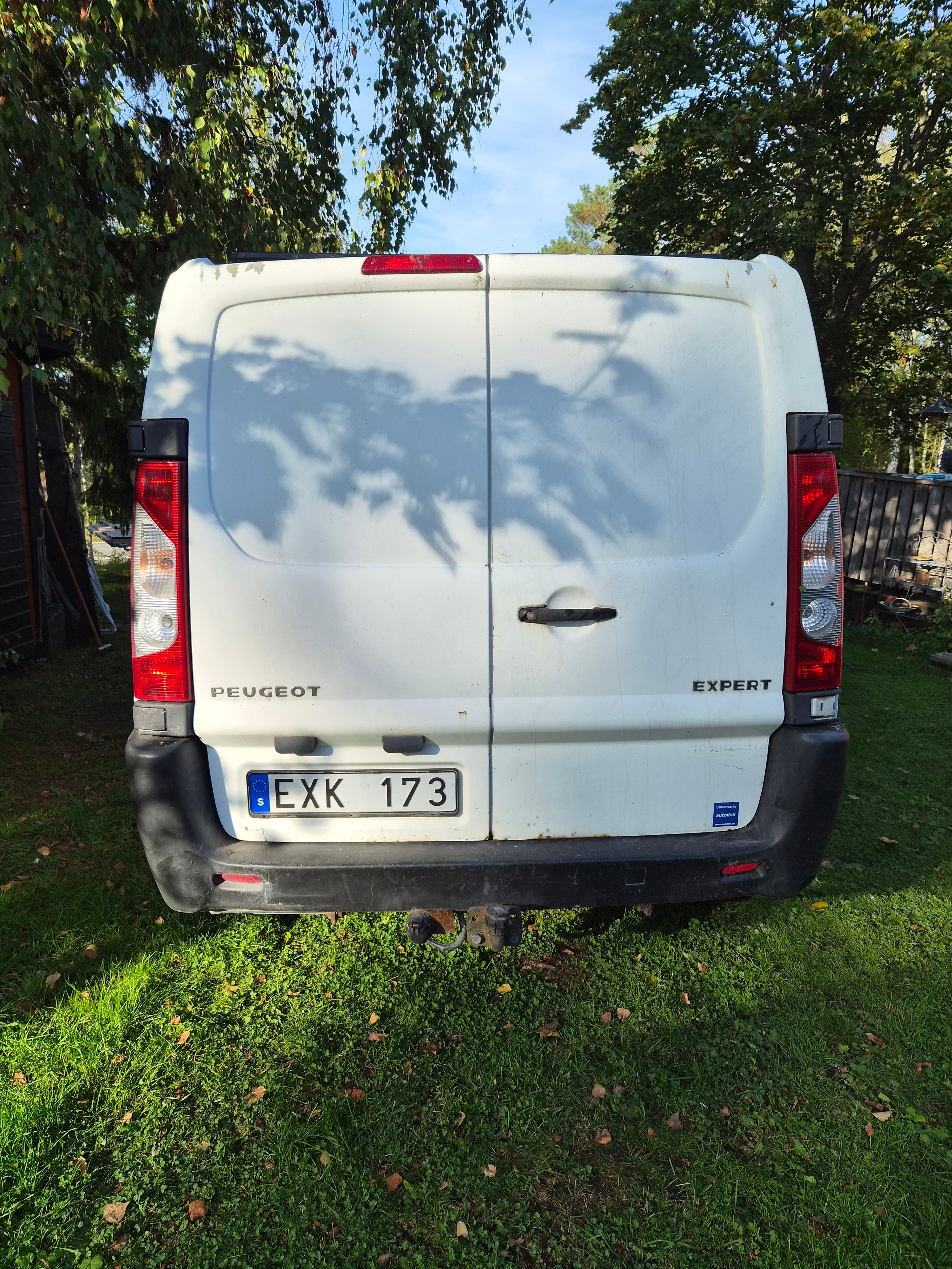 Peugeot Expert 2011, bild 3/7