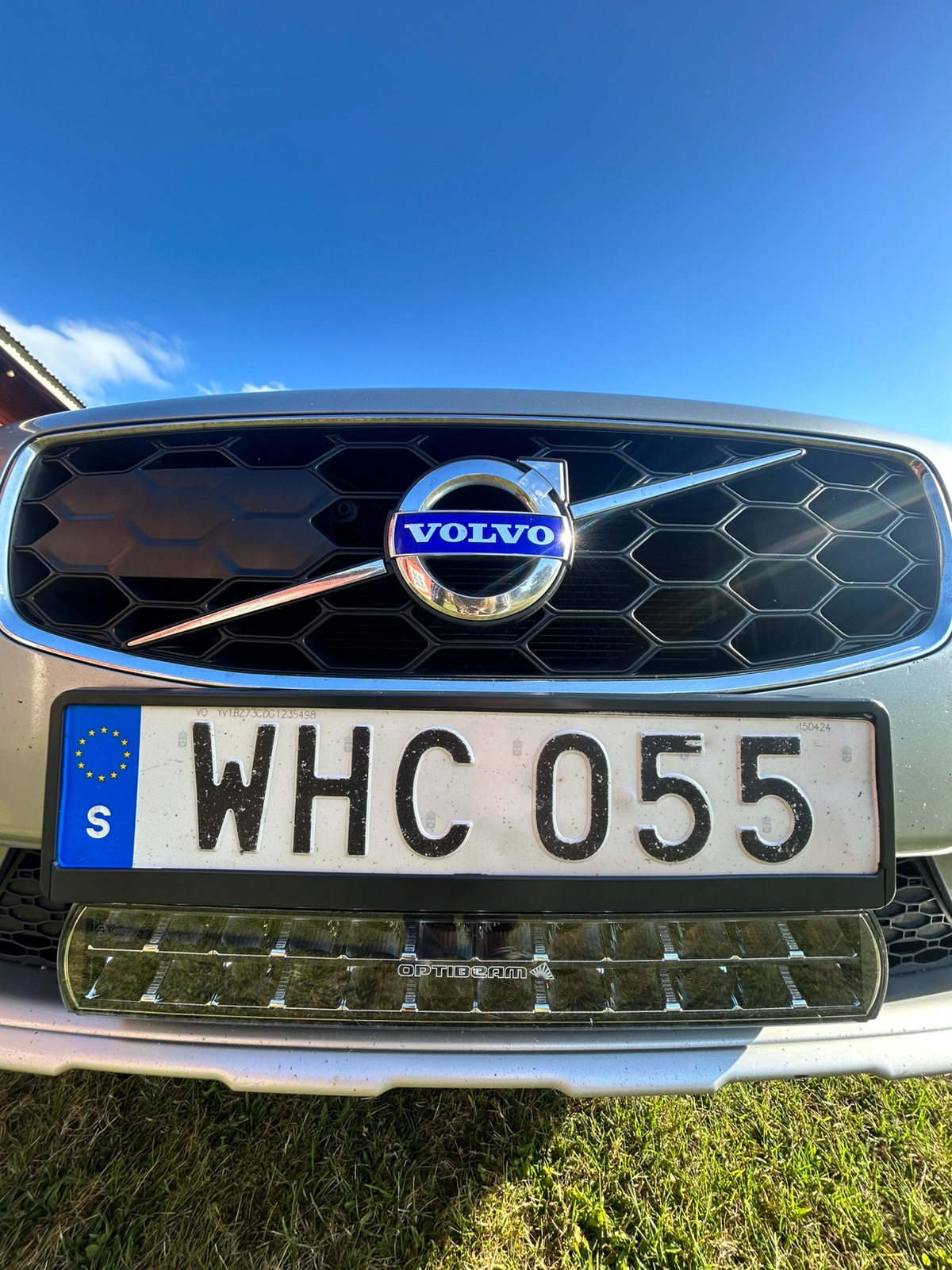 Volvo XC70 D4 Geartronic 2016, bild 7/8