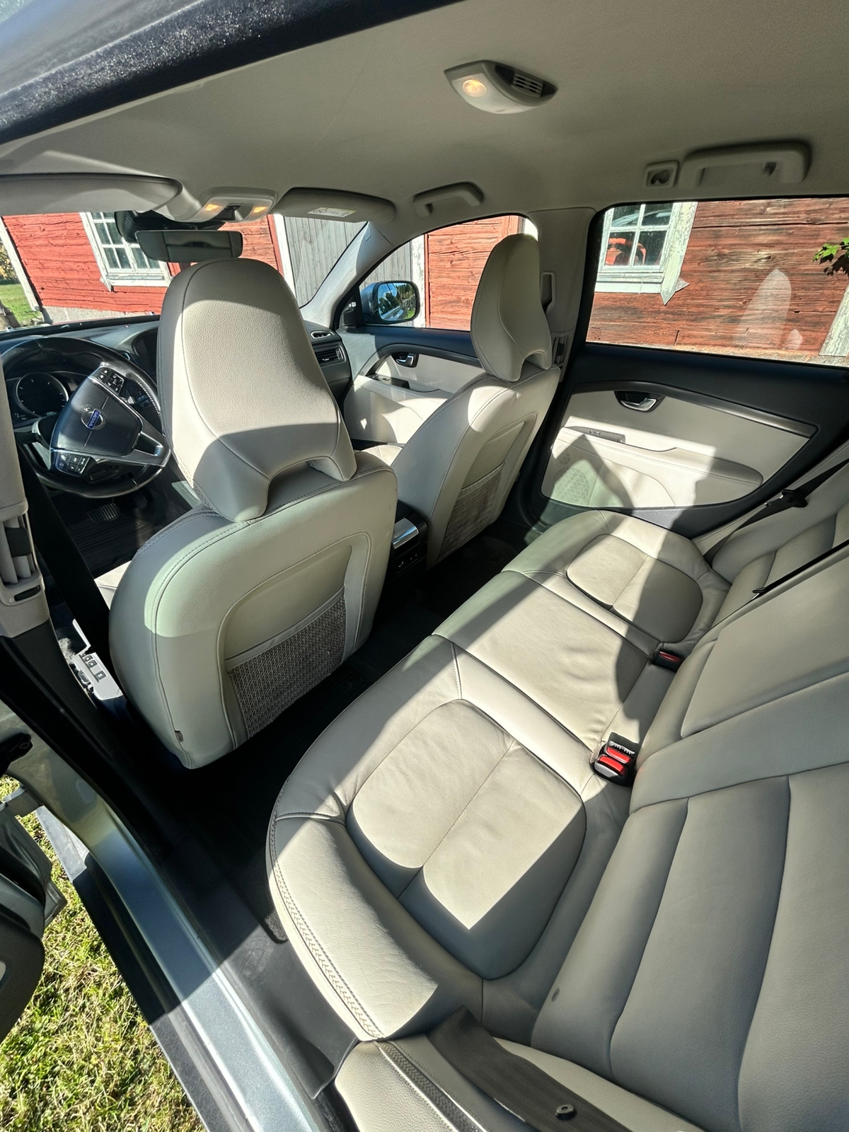 Volvo XC70 D4 Geartronic 2016, bild 6/8
