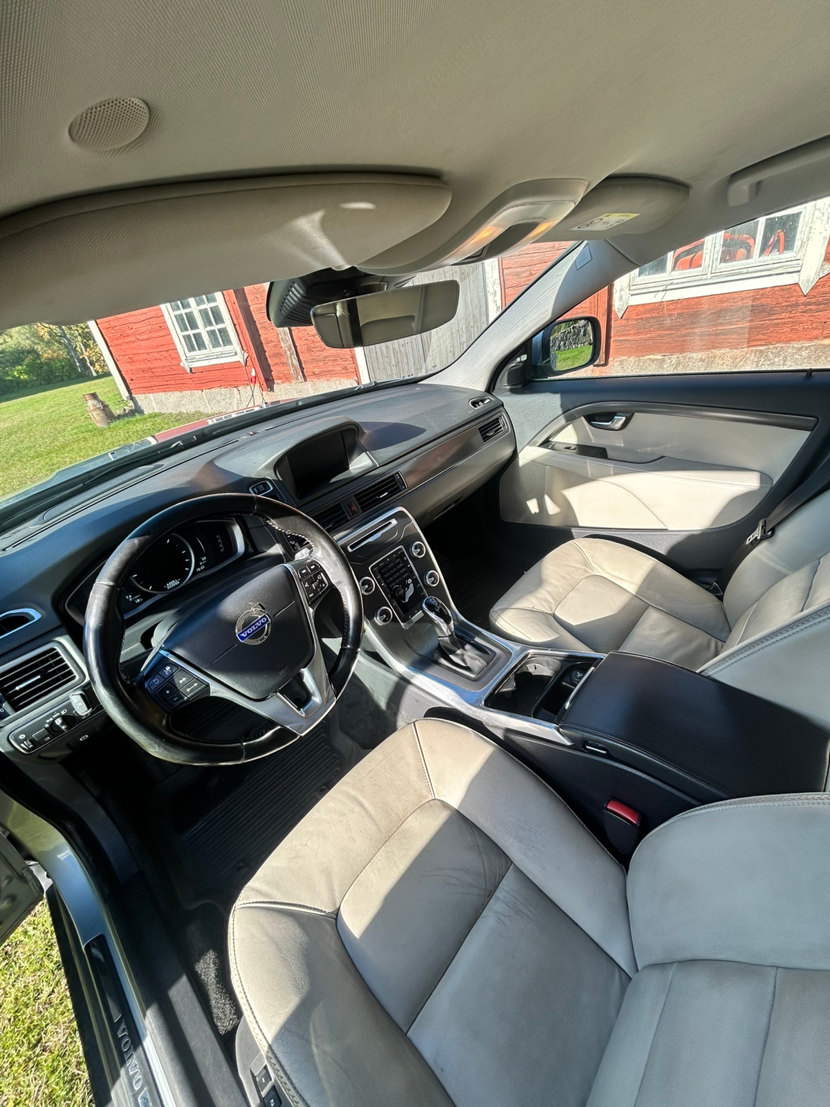 Volvo XC70 D4 Geartronic 2016, bild 5/8