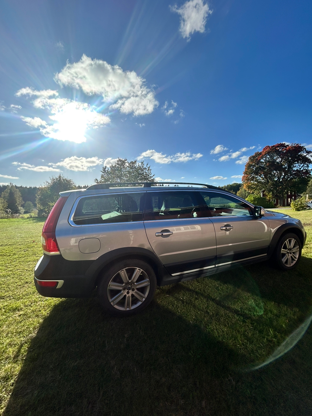 Volvo XC70 D4 Geartronic 2016, bild 8/8