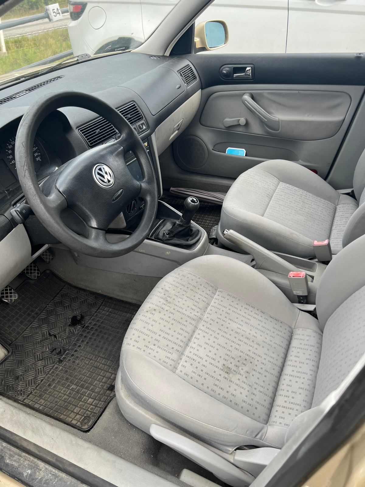Volkswagen Golf IV 5-dörrar 1.6 Manuell 2002, kuva 7/9