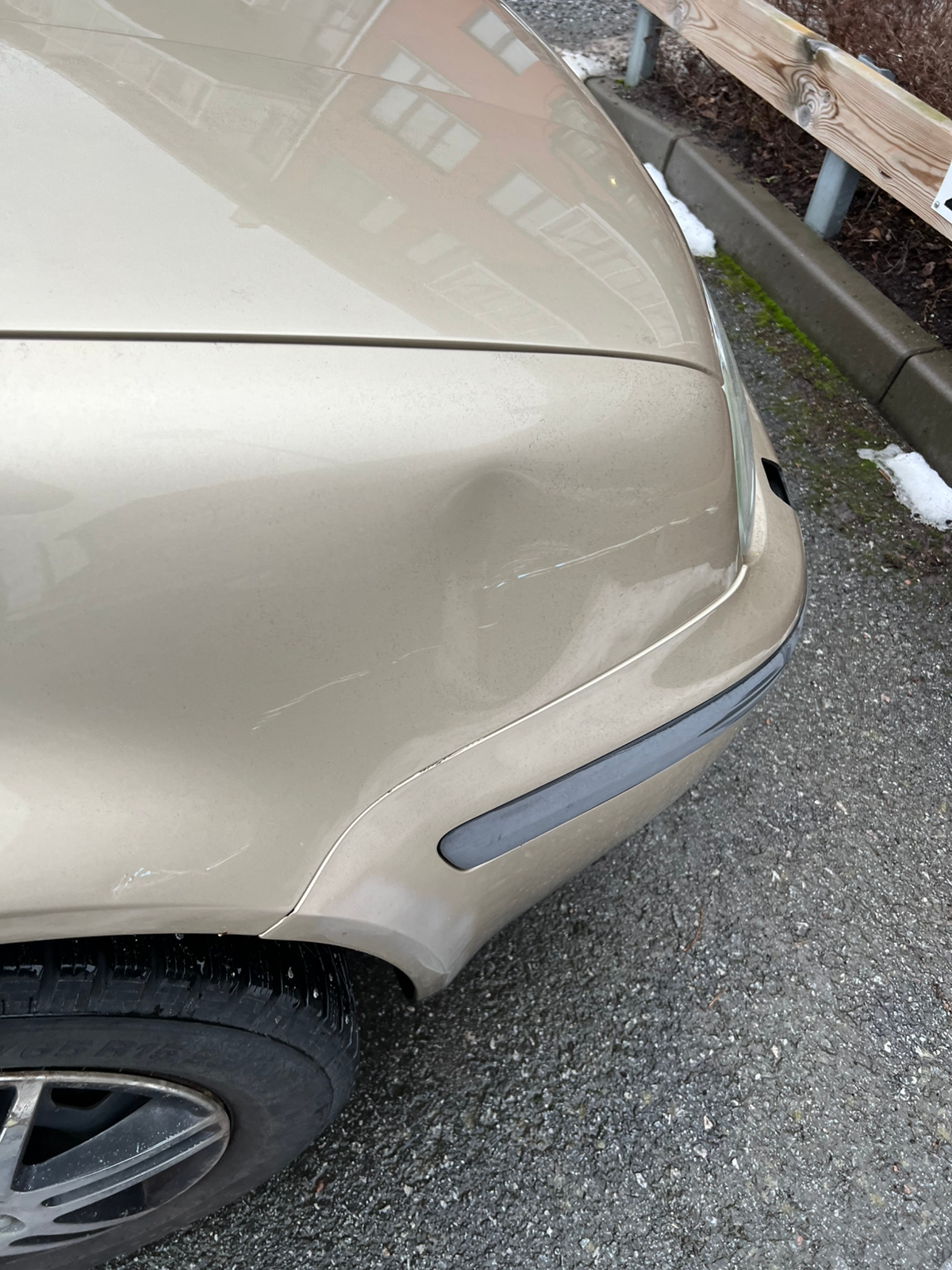Volkswagen Golf IV 5-dörrar 1.6 Manuell 2002, kuva 4/9