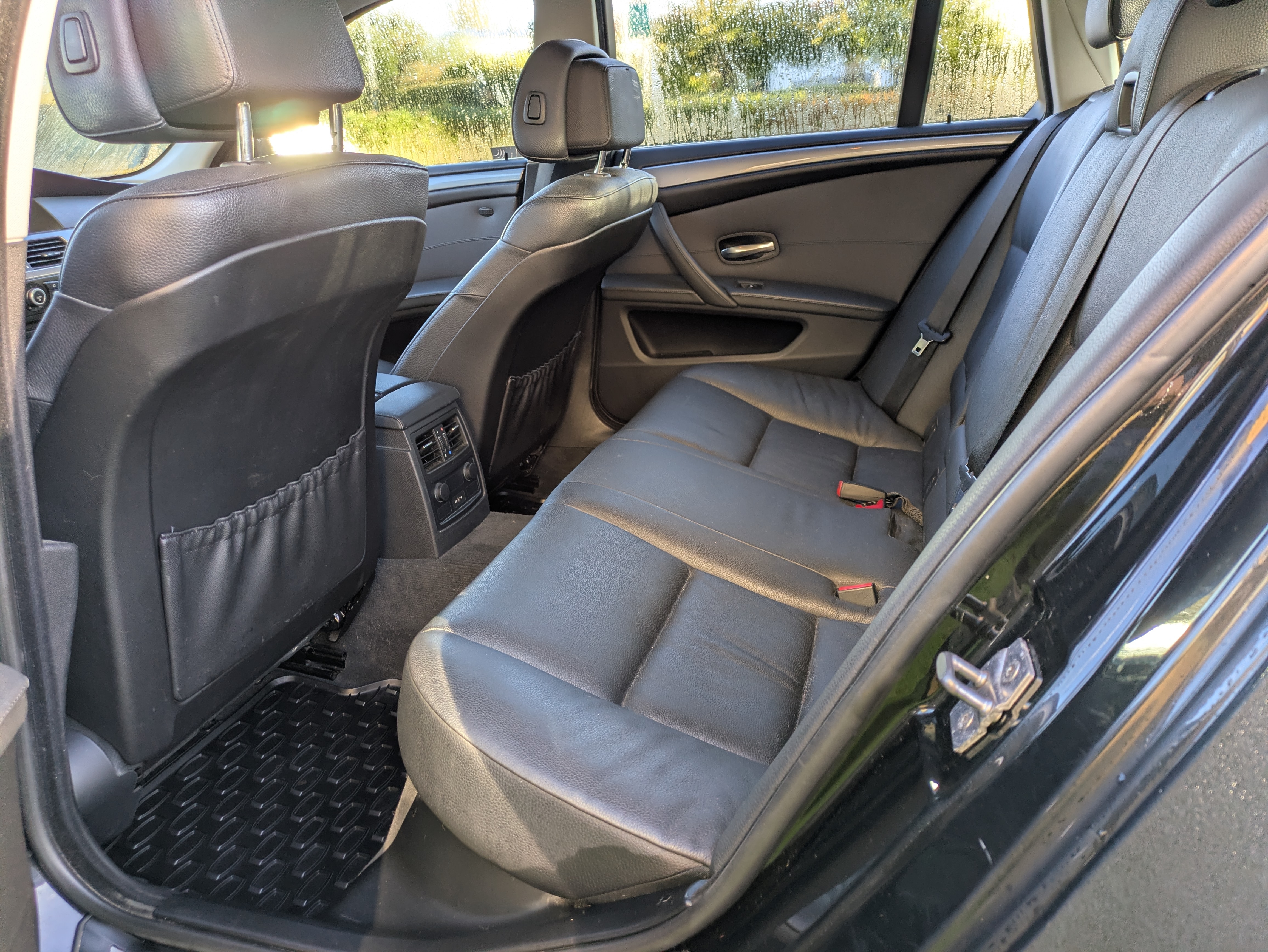 BMW 525 d Touring Manuell 2010, bild 6/10
