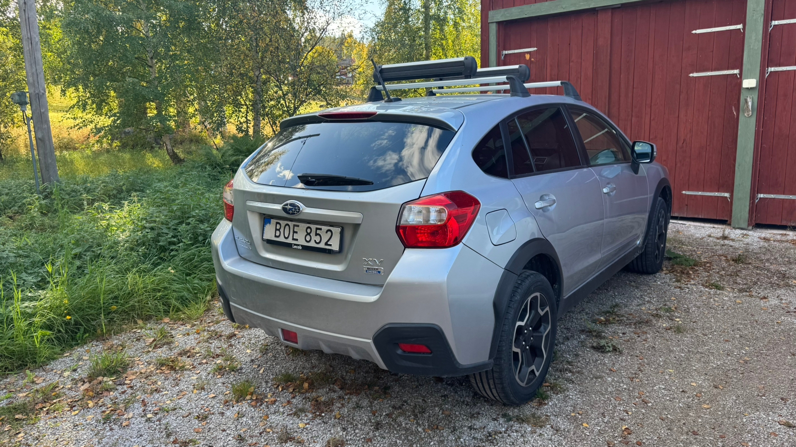 Subaru XV 2.0 4WD Manuell 2015, bild 3/3