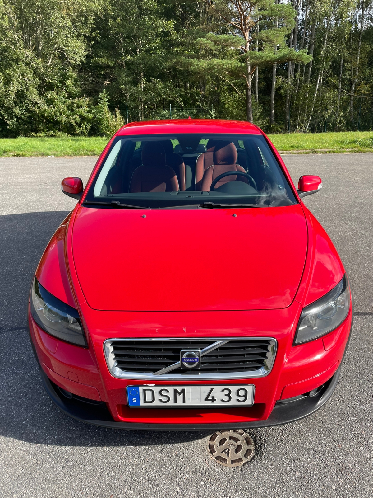 Volvo C30 (Test Vehicle) 2.0D Powershift 2008, bild 2/10