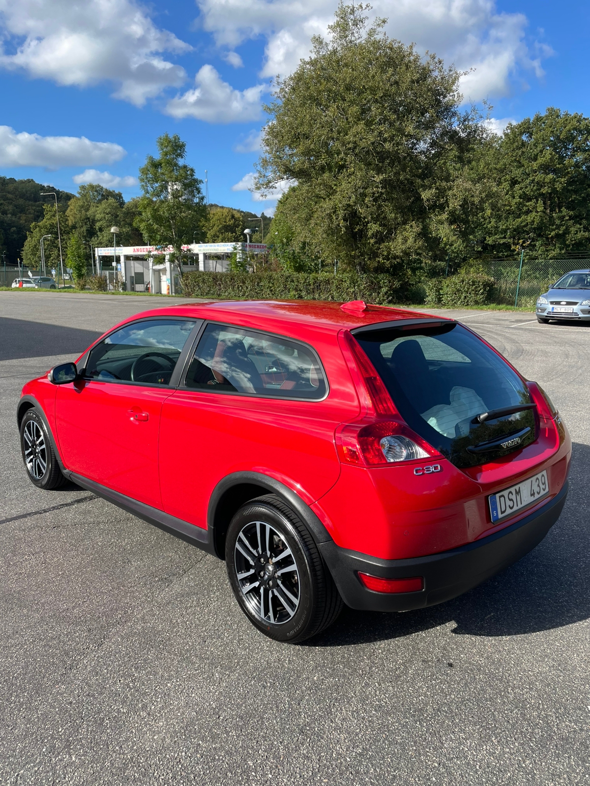 Volvo C30 (Test Vehicle) 2.0D Powershift 2008, bild 6/10