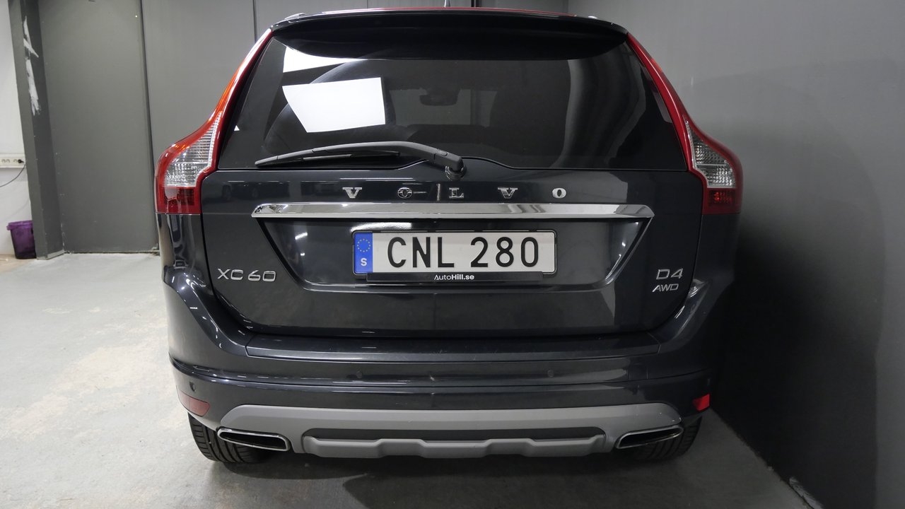 Volvo XC60 D4 AWD 2015, bild 7/10