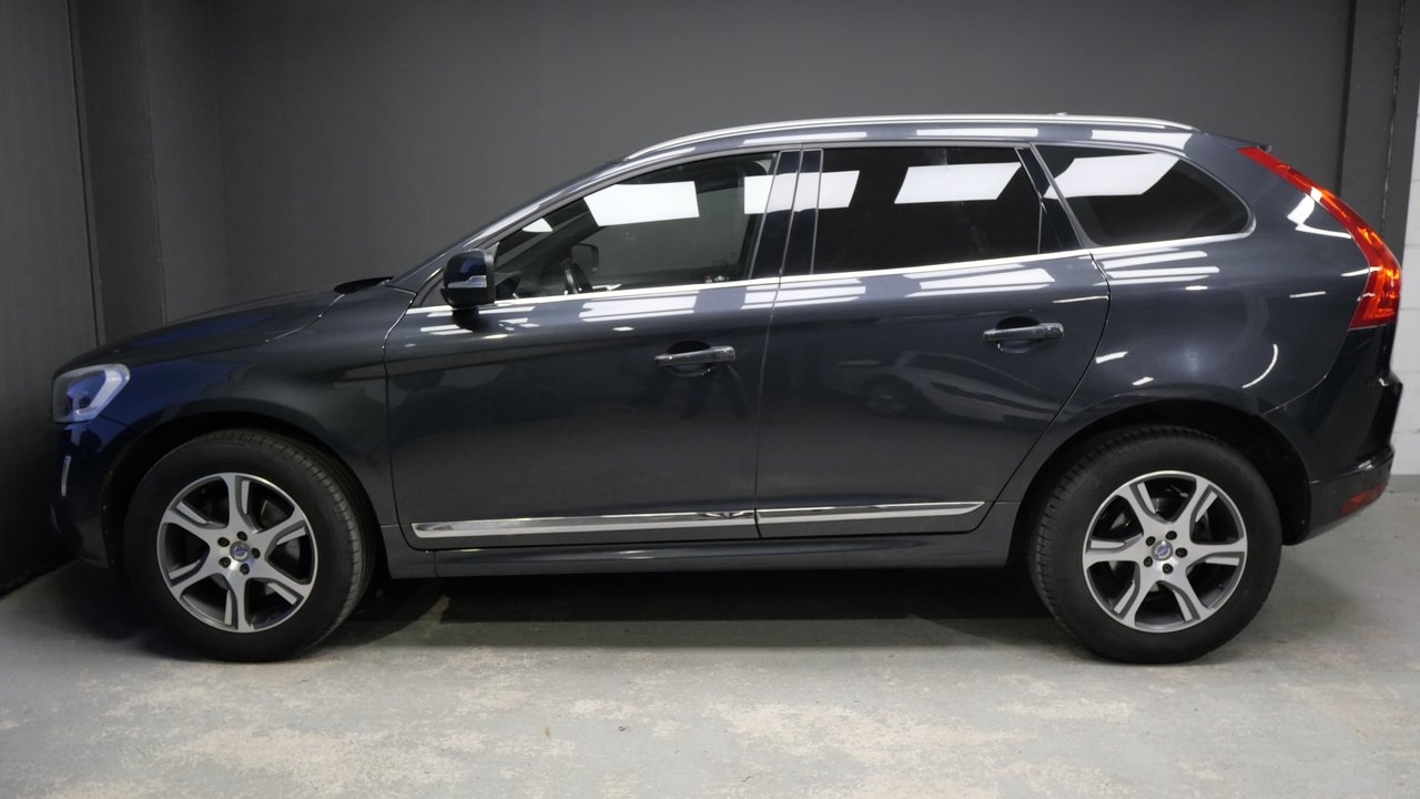 Volvo XC60 D4 AWD 2015, bild 5/10