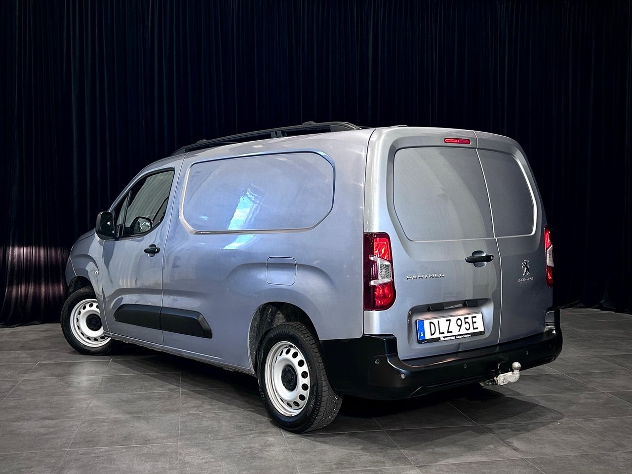 Peugeot Partner 2019, kuva 6/10