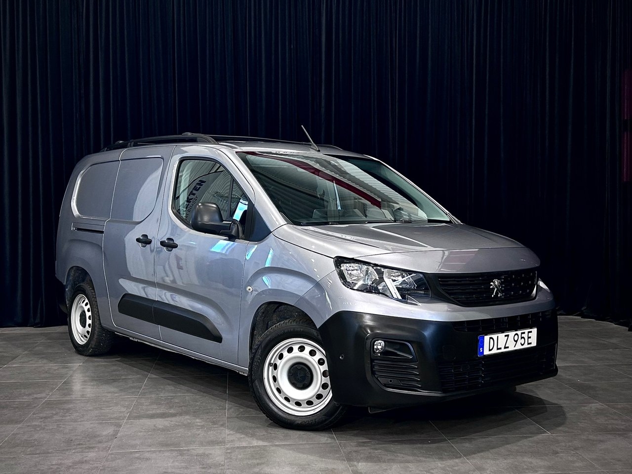 Peugeot Partner 2019, kuva 3/10