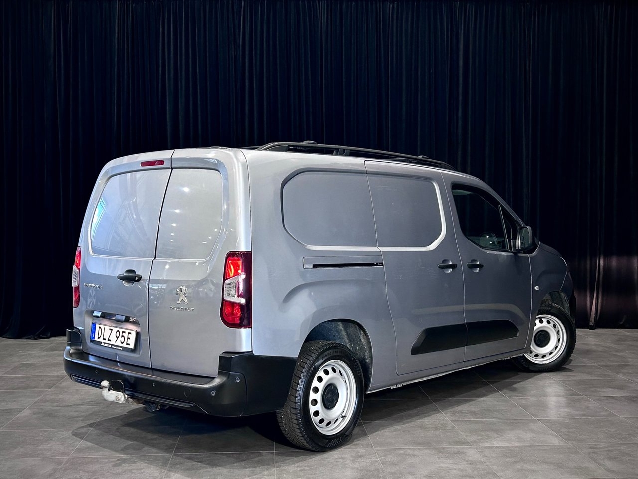 Peugeot Partner 2019, kuva 7/10