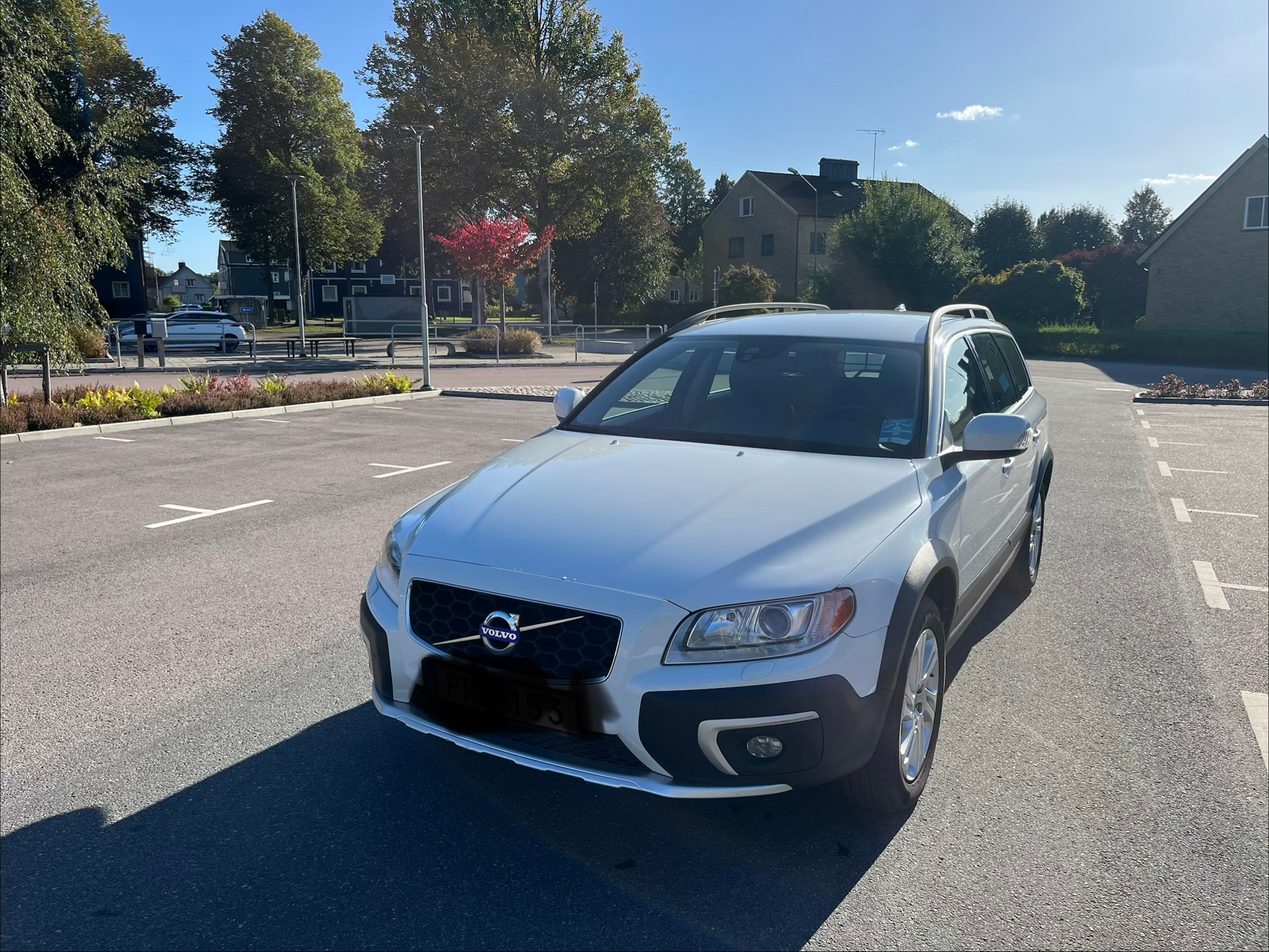 Volvo XC70 D4 AWD Geartronic 2014, photo 3/10