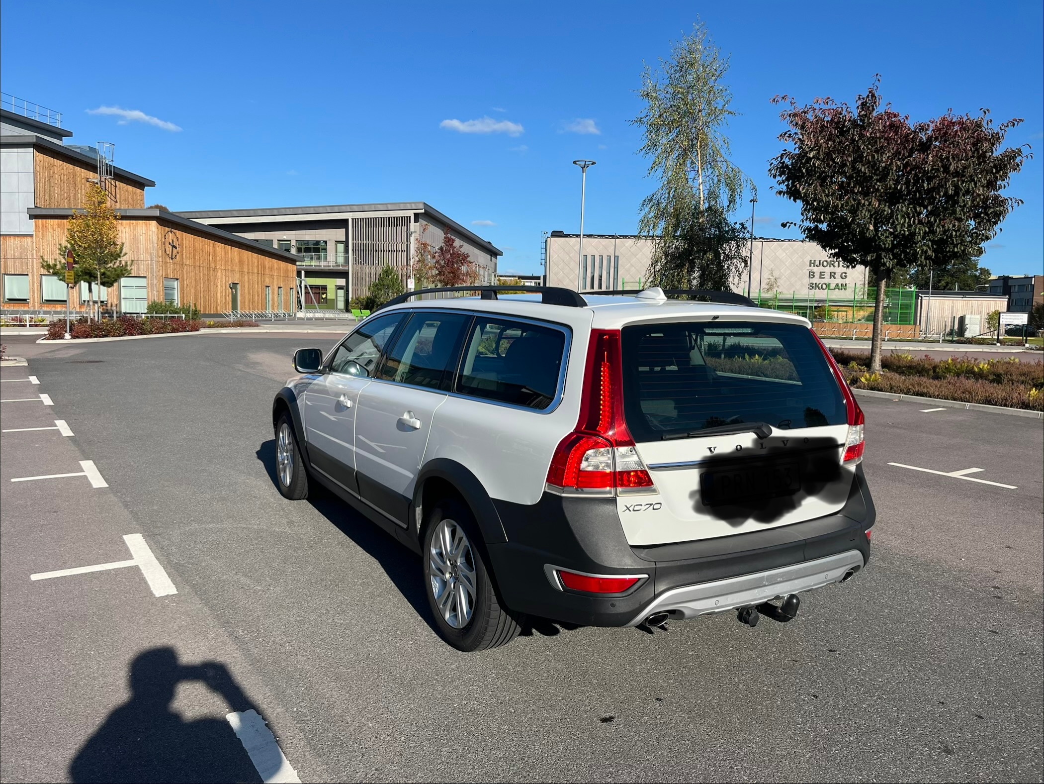 Volvo XC70 D4 AWD Geartronic 2014, photo 7/10