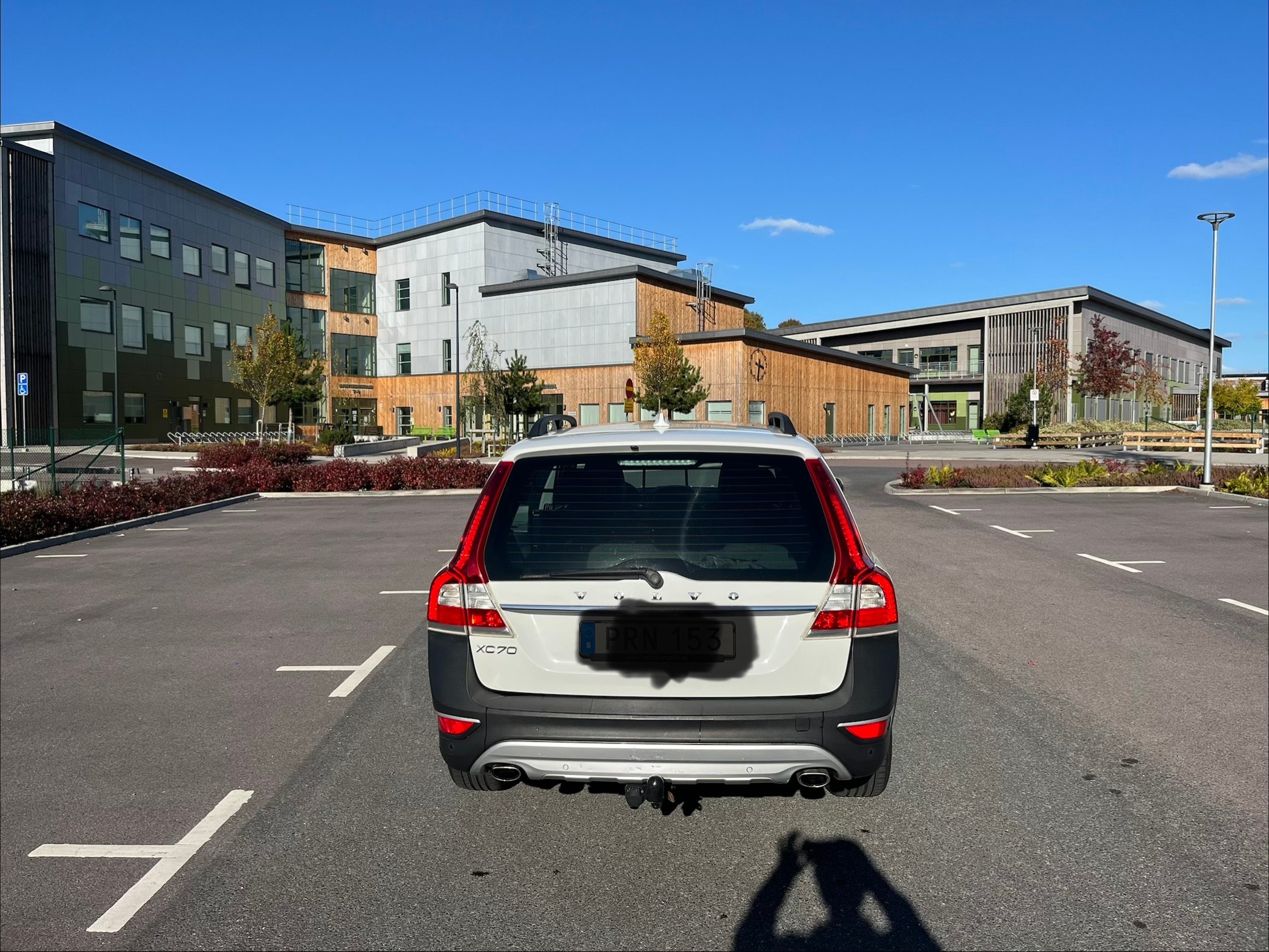Volvo XC70 D4 AWD Geartronic 2014, photo 5/10