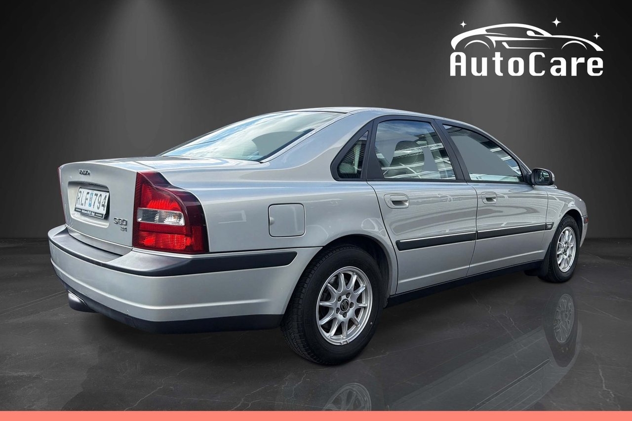 Volvo S80 2000, bild 2/5