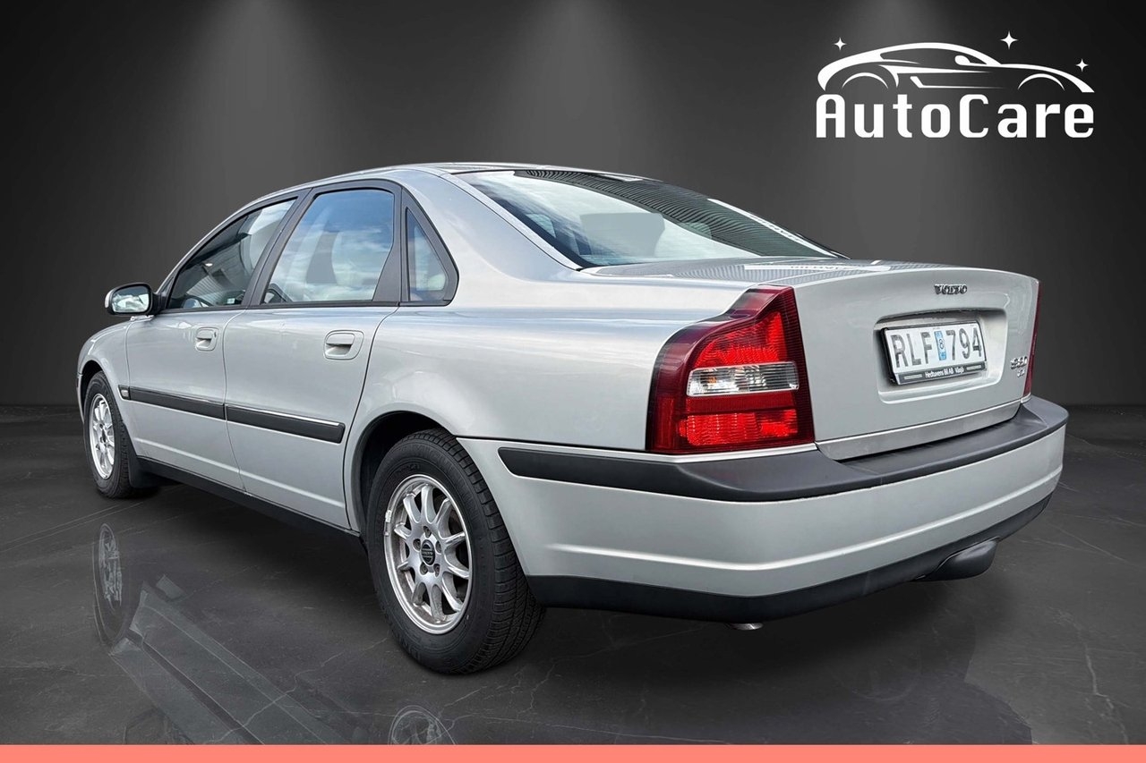 Volvo S80 2000, bild 3/5