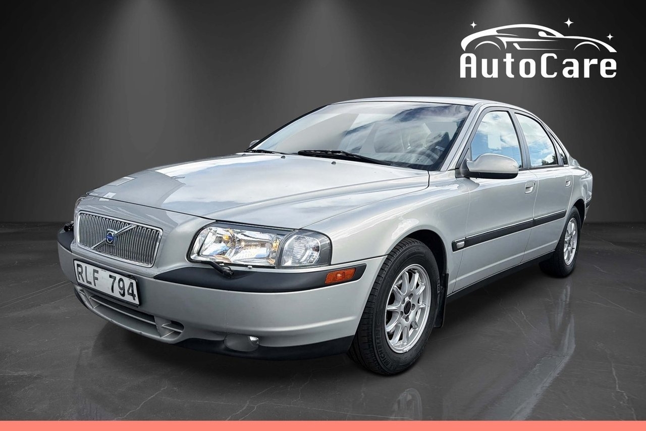 Volvo S80 2000, bild 4/5