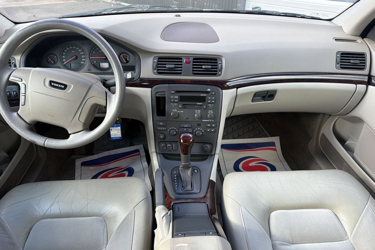 Volvo S80 2000, bild 5/5