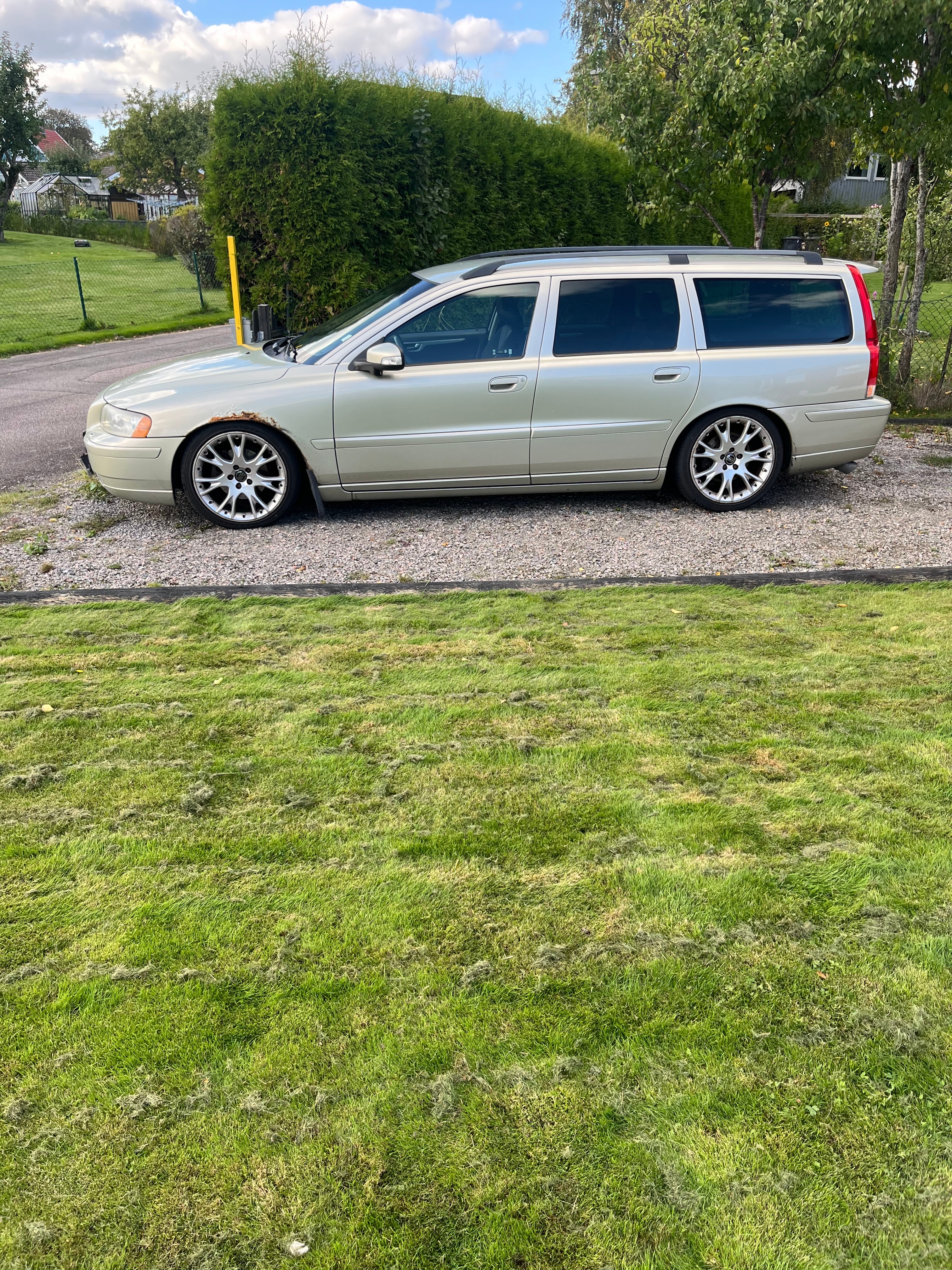 Volvo V70 D5 Geartronic 2007, kuva 5/6