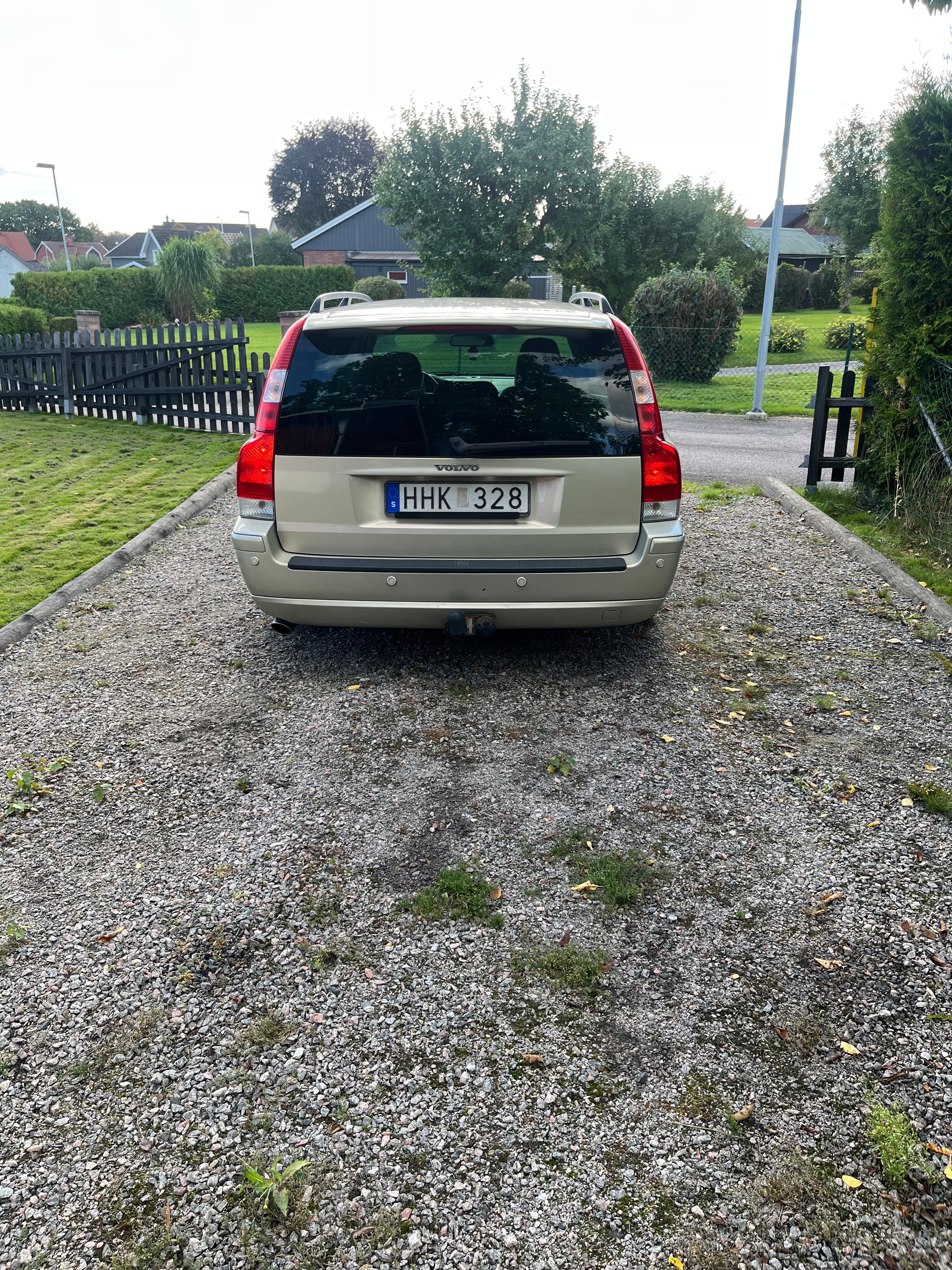 Volvo V70 D5 Geartronic 2007, kuva 6/6