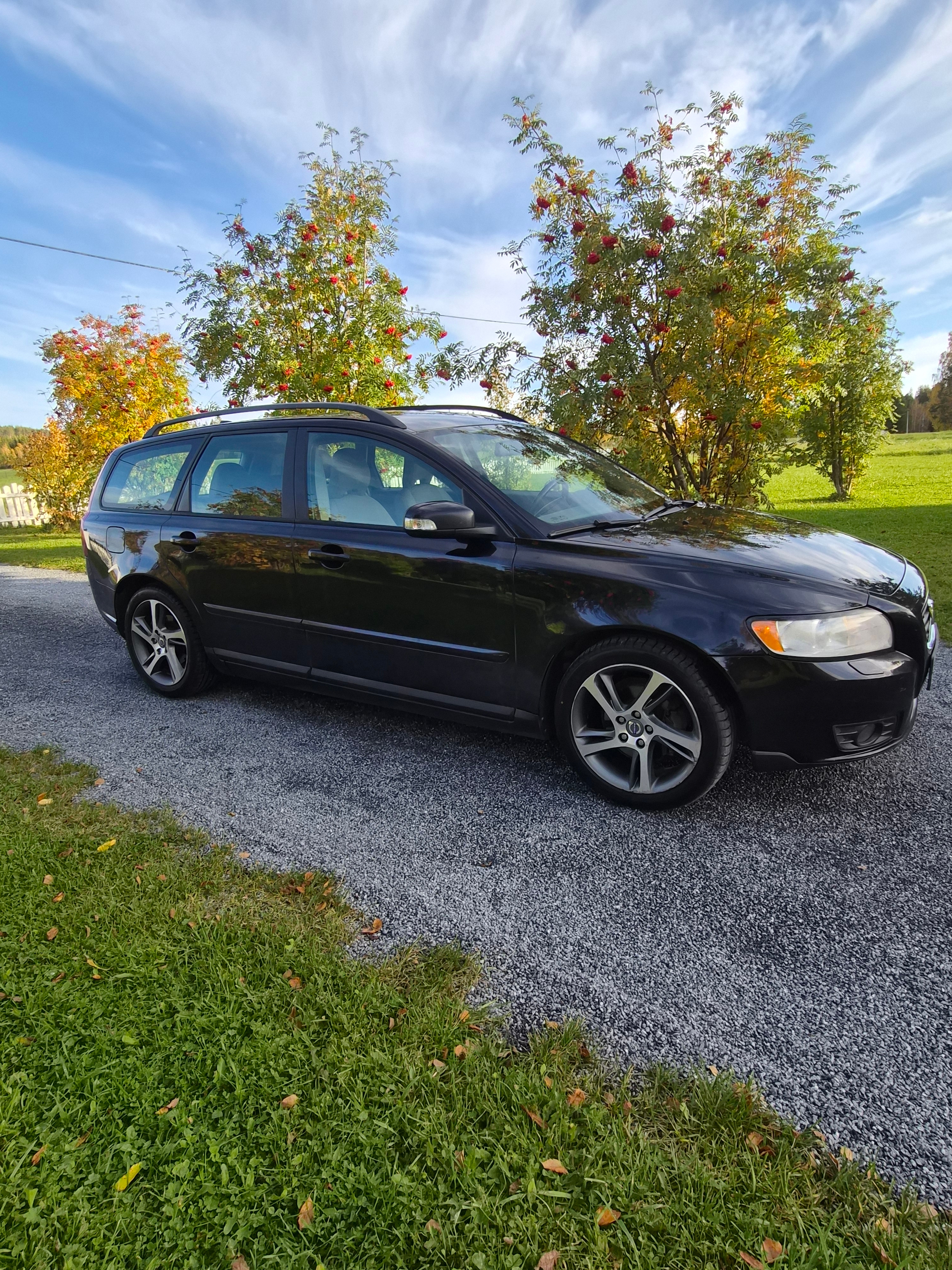 Volvo V50 1.8F Manuell 2009, bild 7/7
