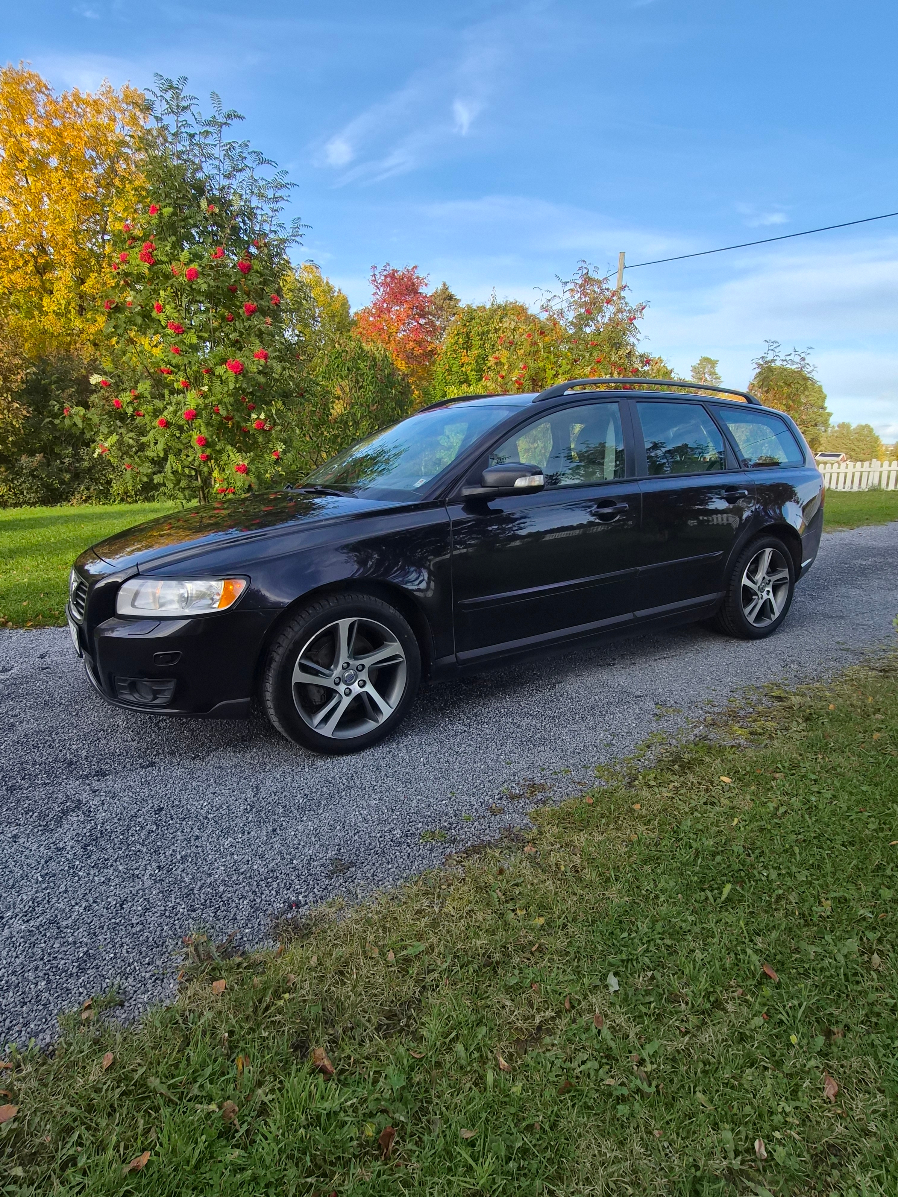 Volvo V50 1.8F Manuell 2009, bild 3/7