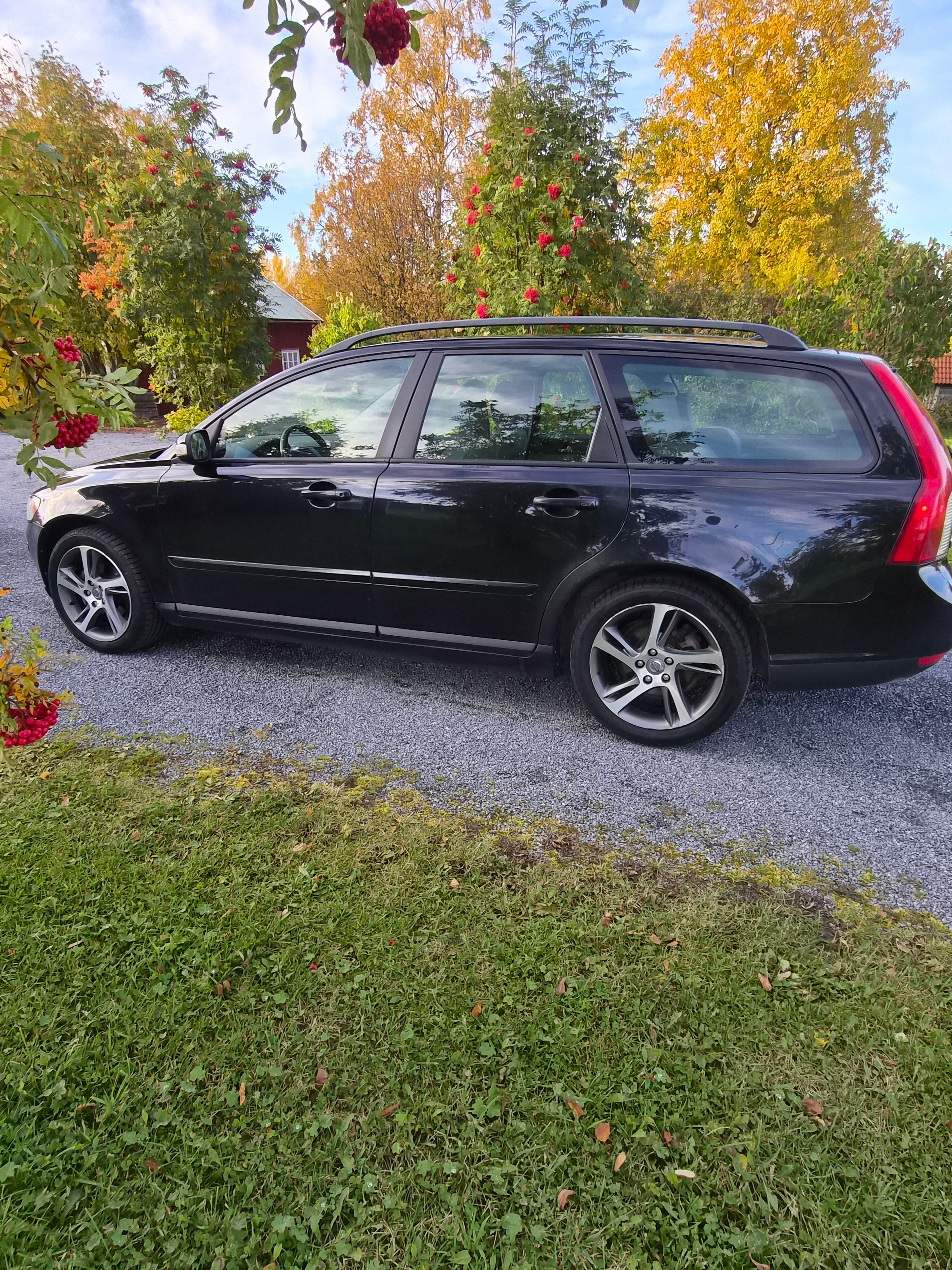 Volvo V50 1.8F Manuell 2009, bild 2/7