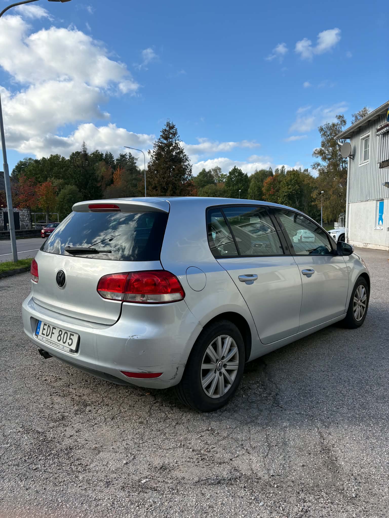Volkswagen Golf 2010, bild 3/6