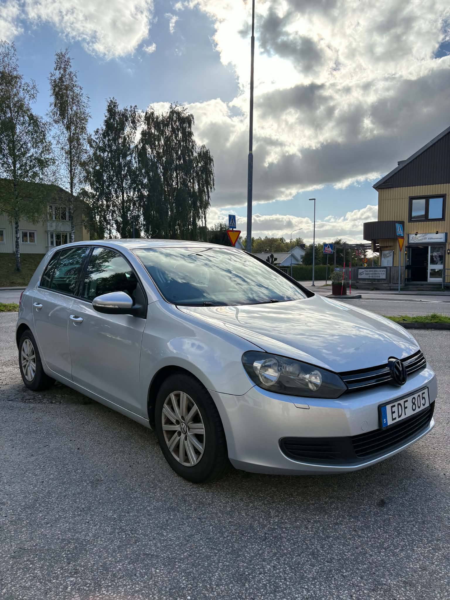 Volkswagen Golf 2010, bild 2/6