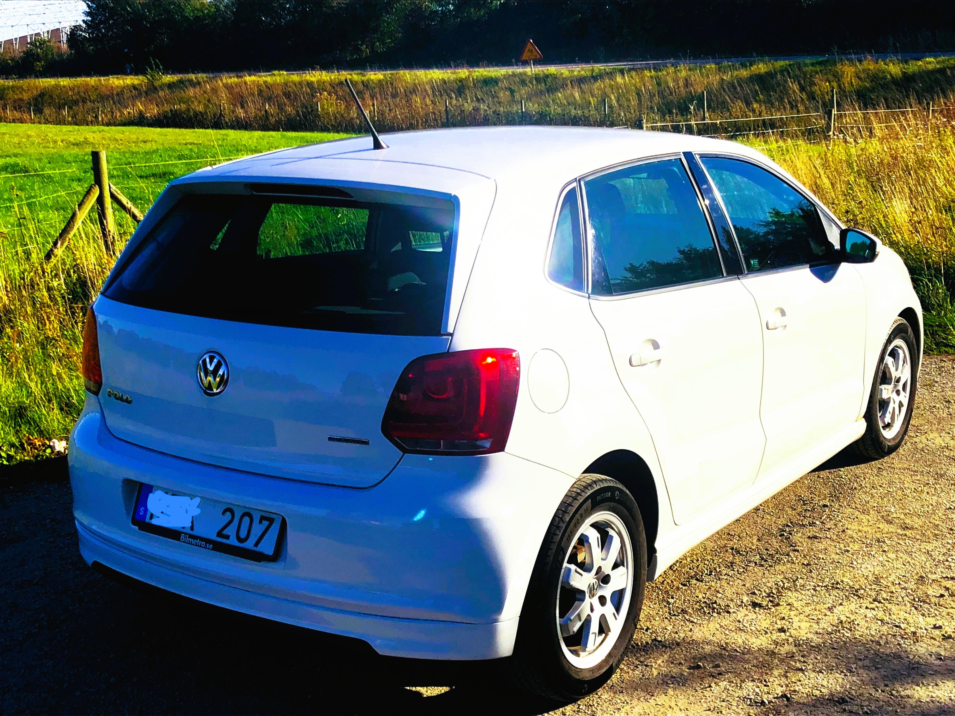 Volkswagen Polo 2012, bild 2/8
