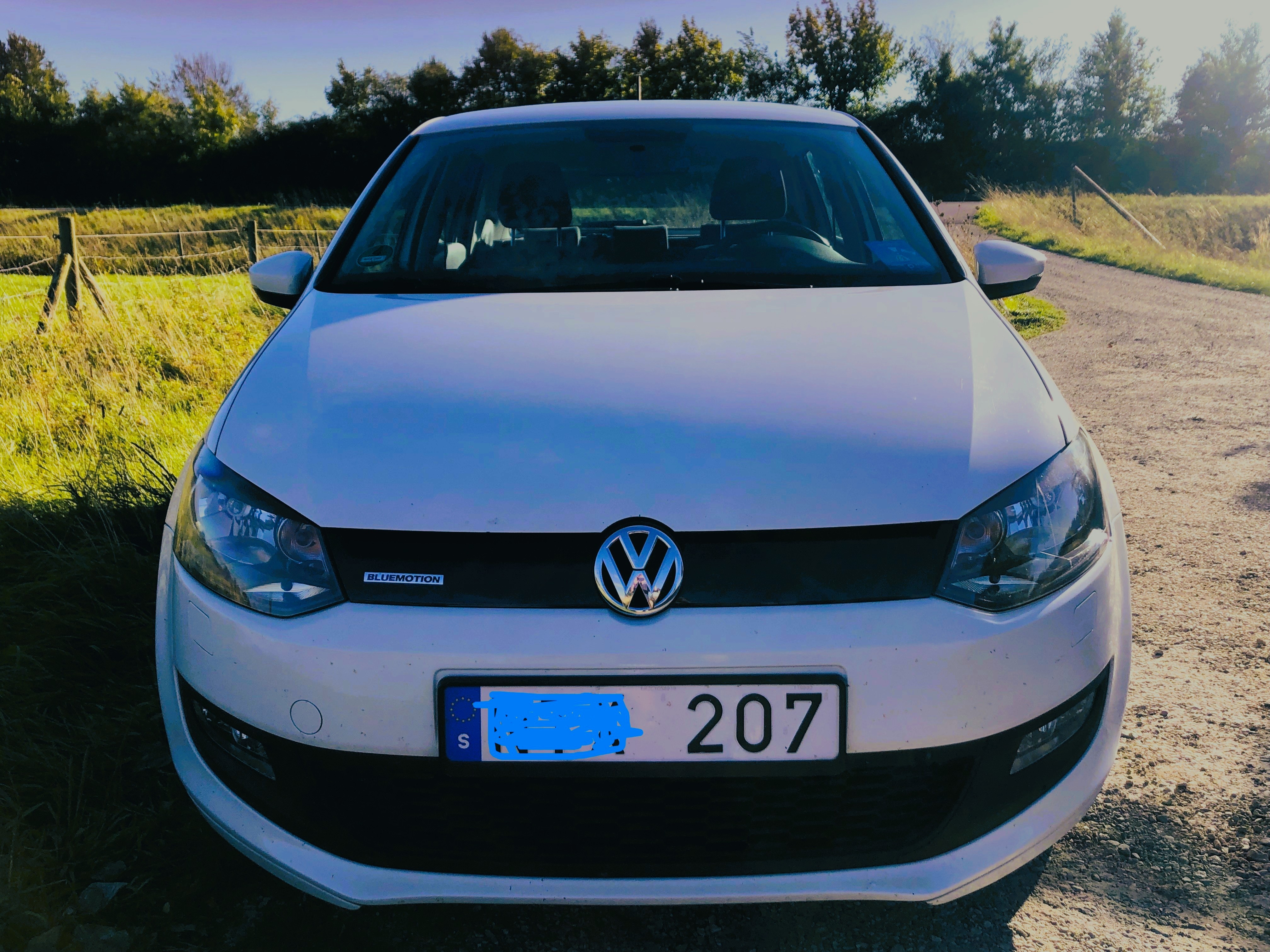 Volkswagen Polo 2012, bild 4/8