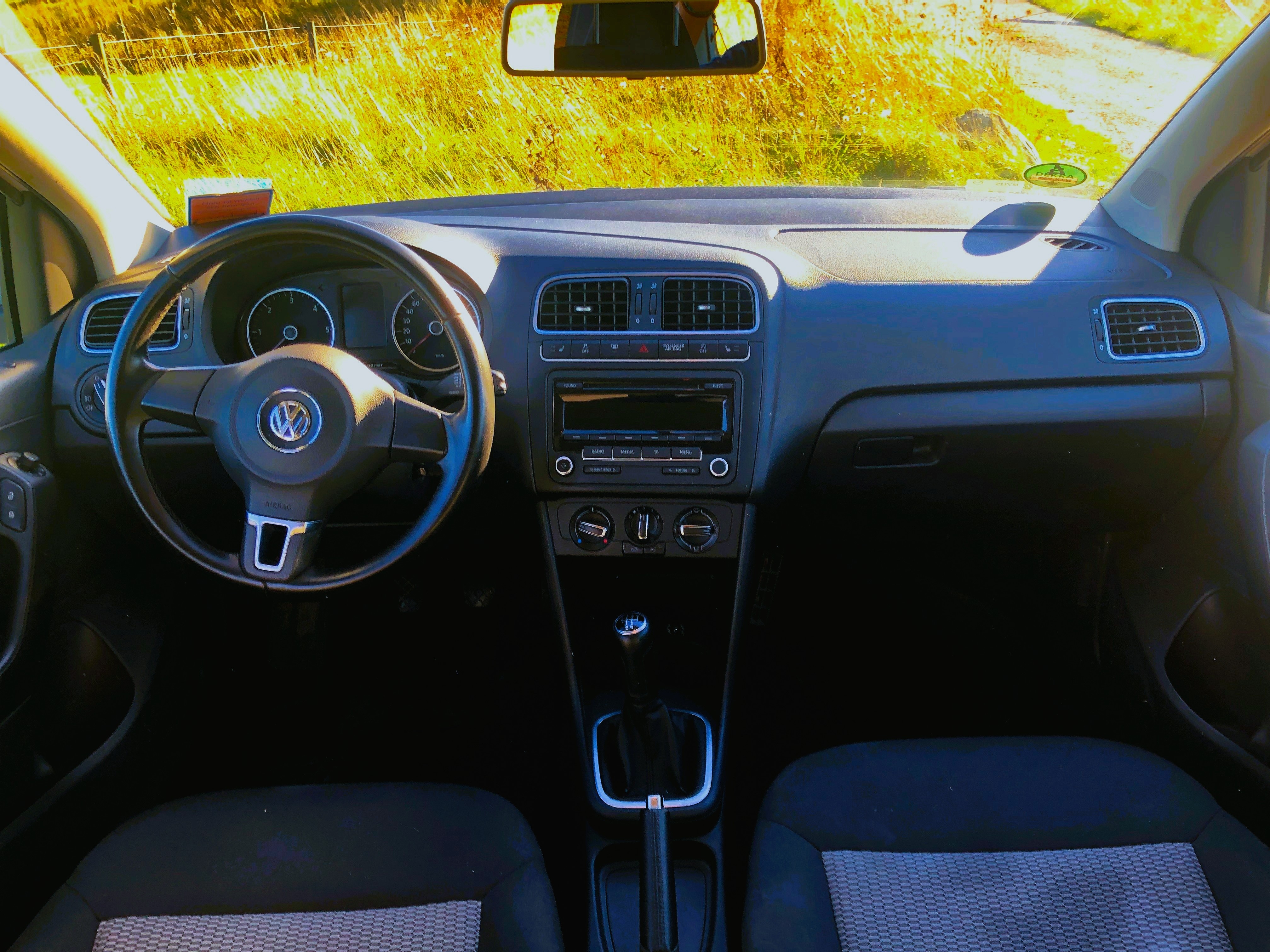 Volkswagen Polo 2012, bild 6/8