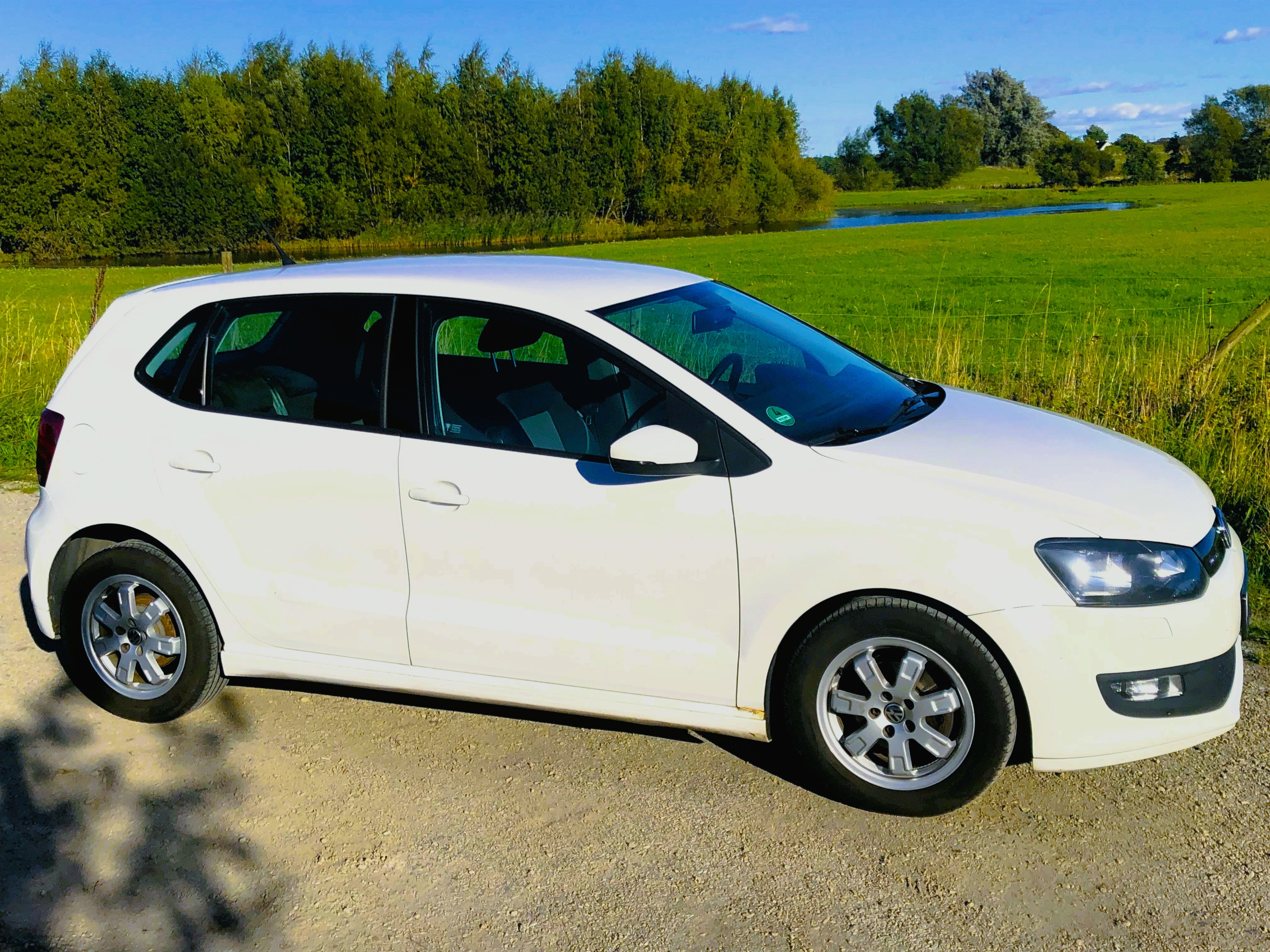 Volkswagen Polo 2012, bild 5/8
