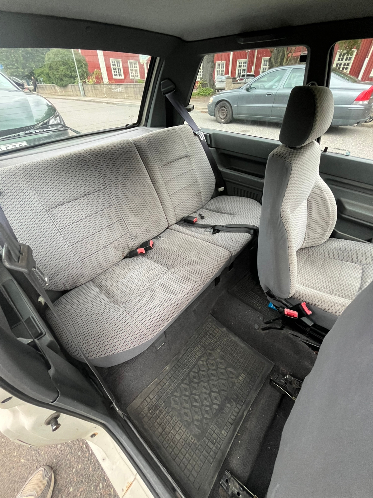 Renault 5 3-dörrar 1.4 Manuell 1989, photo 6/10