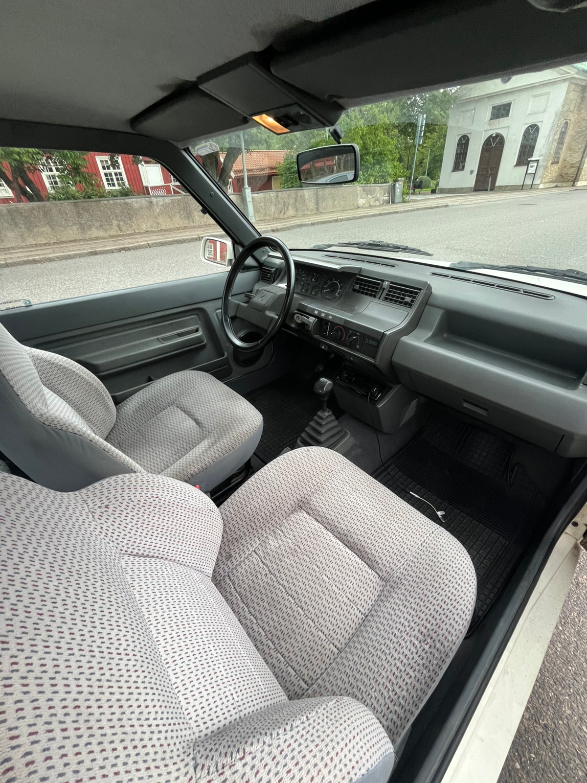Renault 5 3-dörrar 1.4 Manuell 1989, photo 5/10