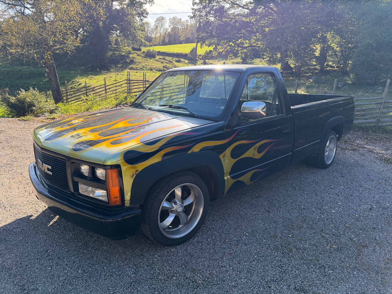 GMC Sierra
