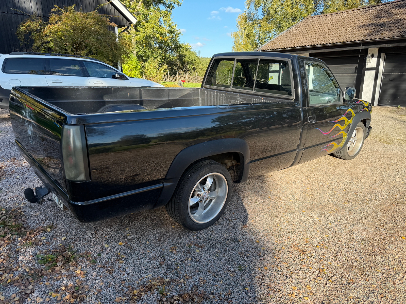 GMC Sierra 1988, photo 4/6