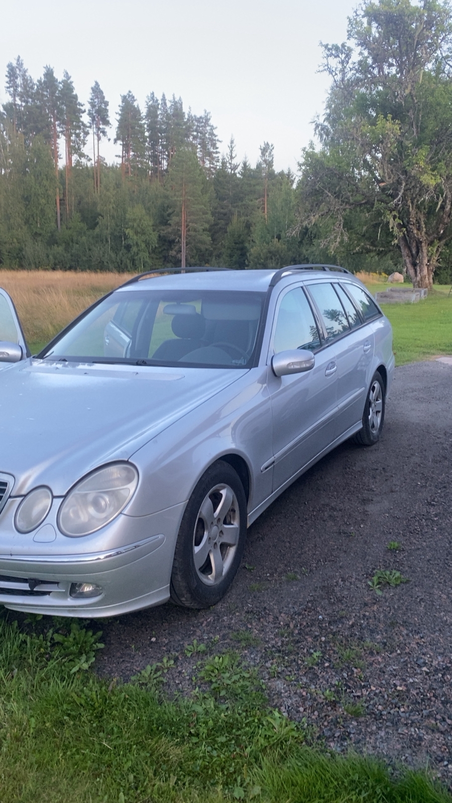 Mercedes-Benz E