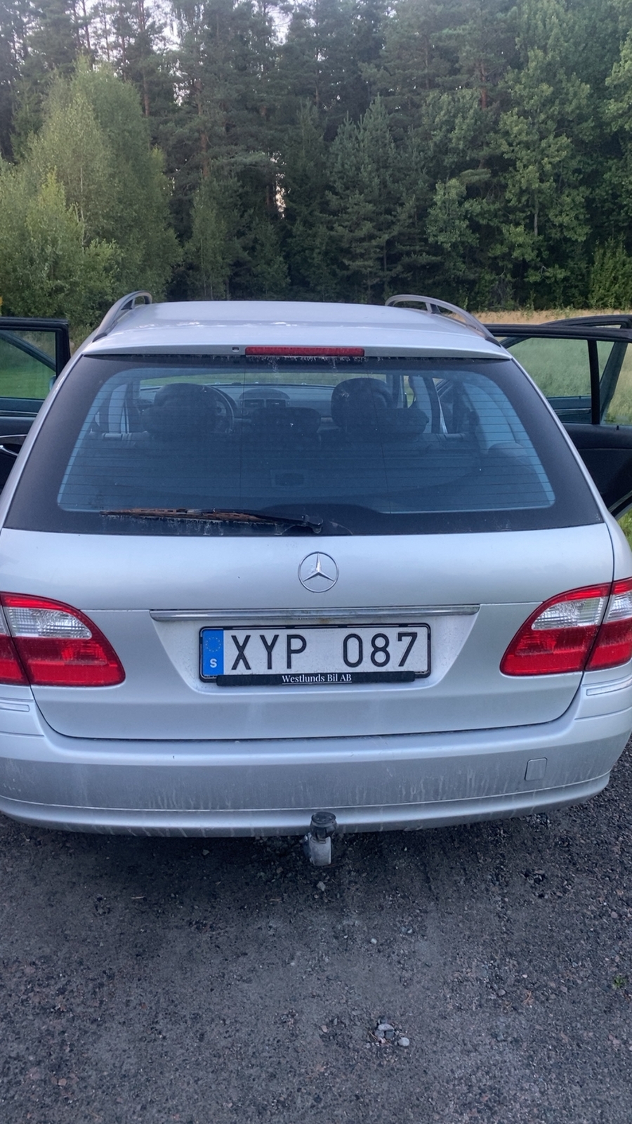 Mercedes-Benz E 220 T CDI 5G-Tronic 2006, bild 4/8