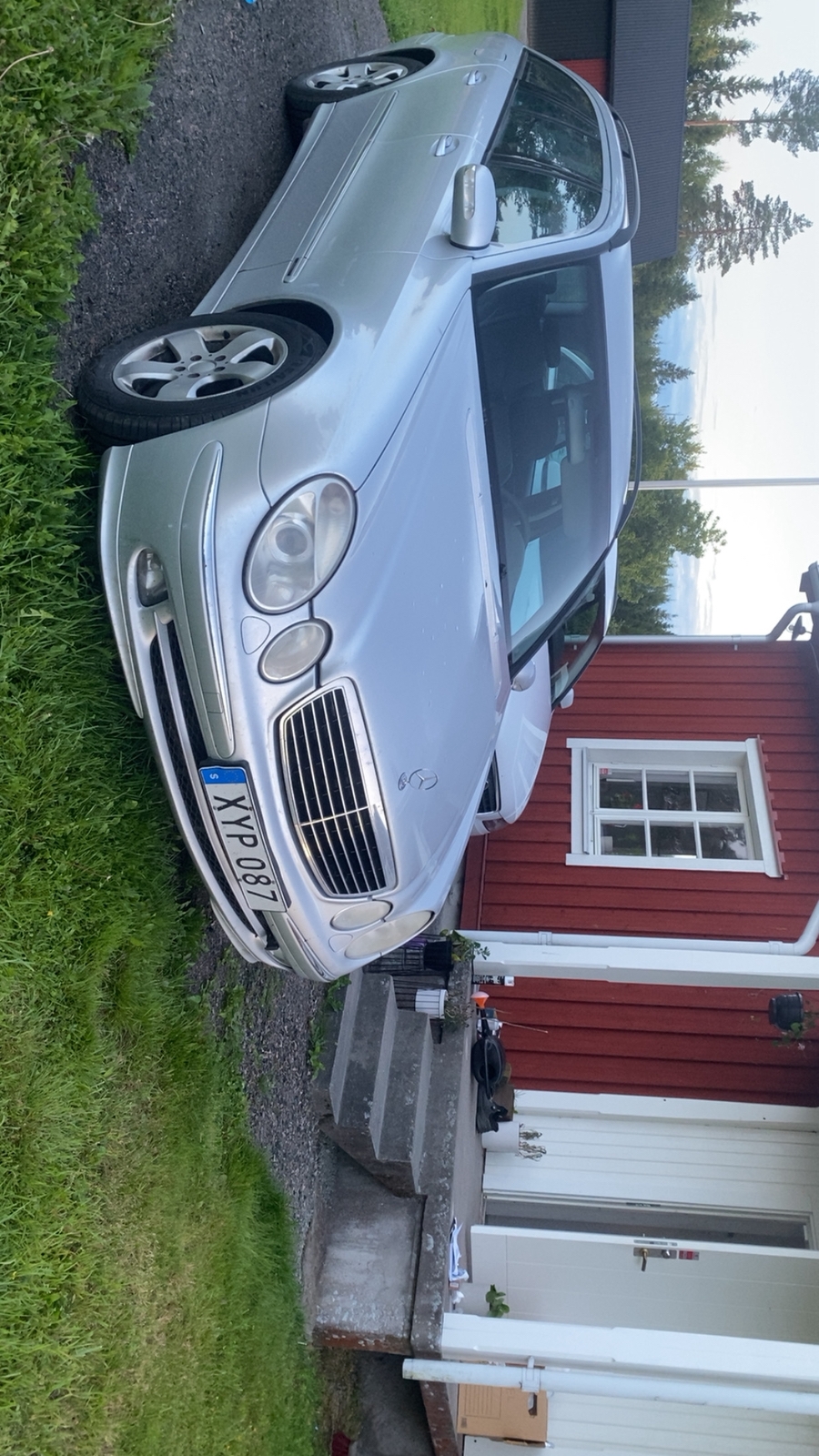 Mercedes-Benz E 220 T CDI 5G-Tronic 2006, bild 2/8