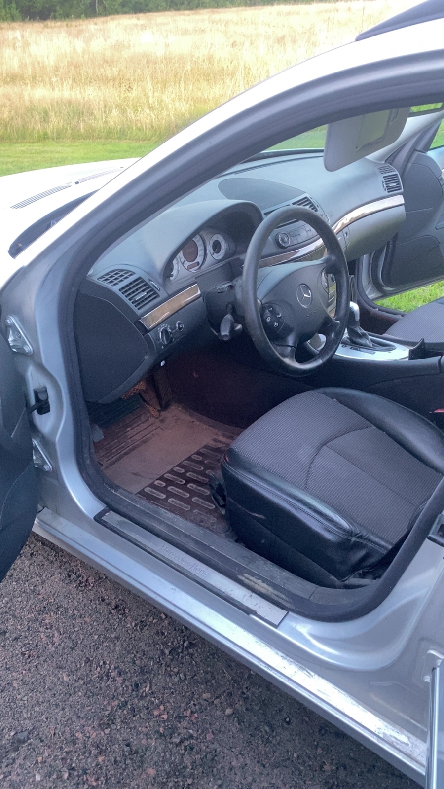 Mercedes-Benz E 220 T CDI 5G-Tronic 2006, bild 8/8