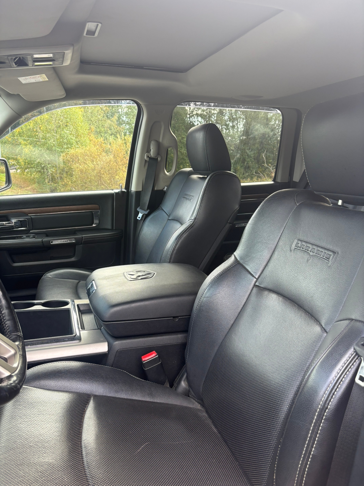 RAM 1500 2014, bild 4/4