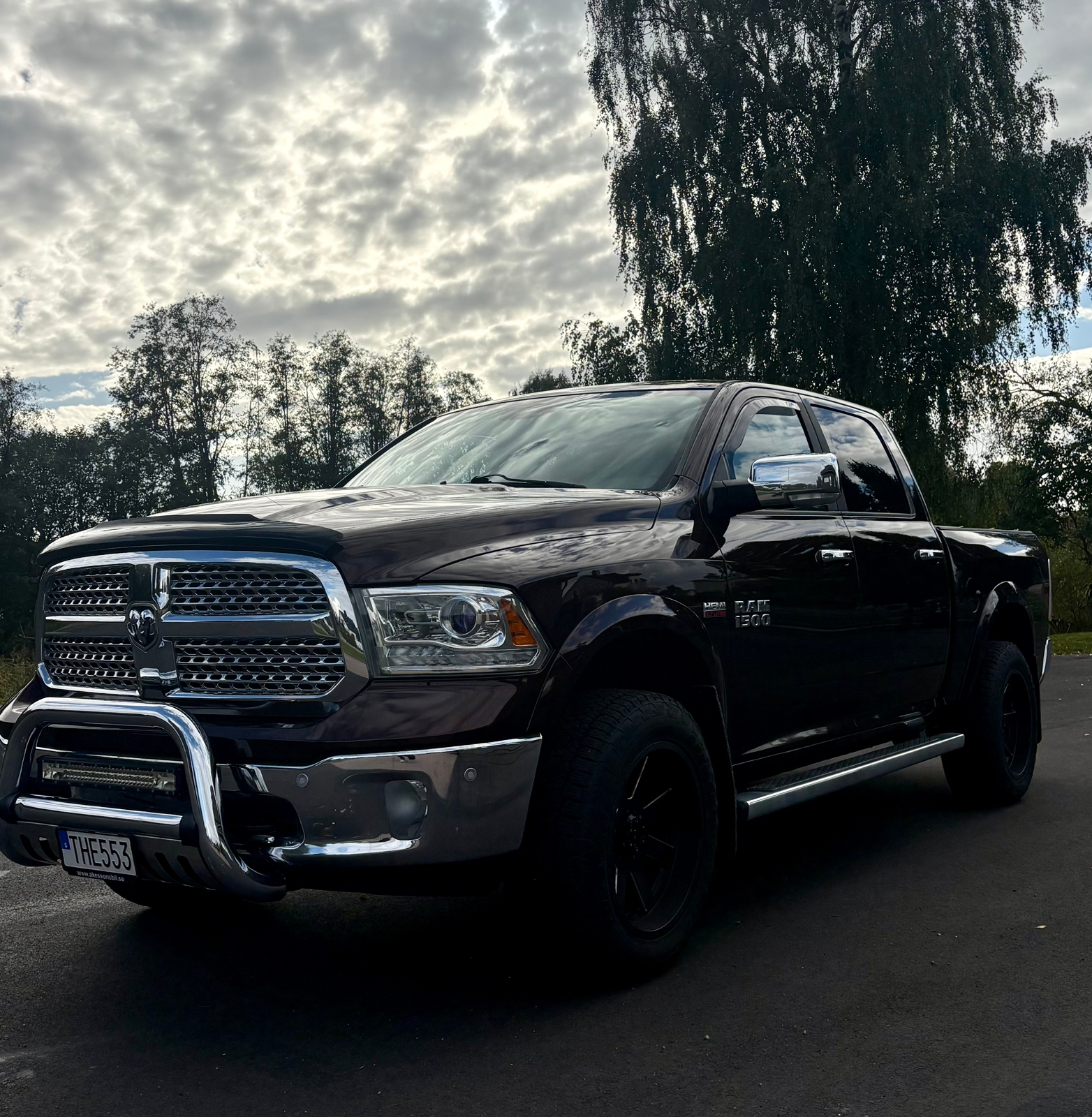 RAM 1500 2014, bild 2/4
