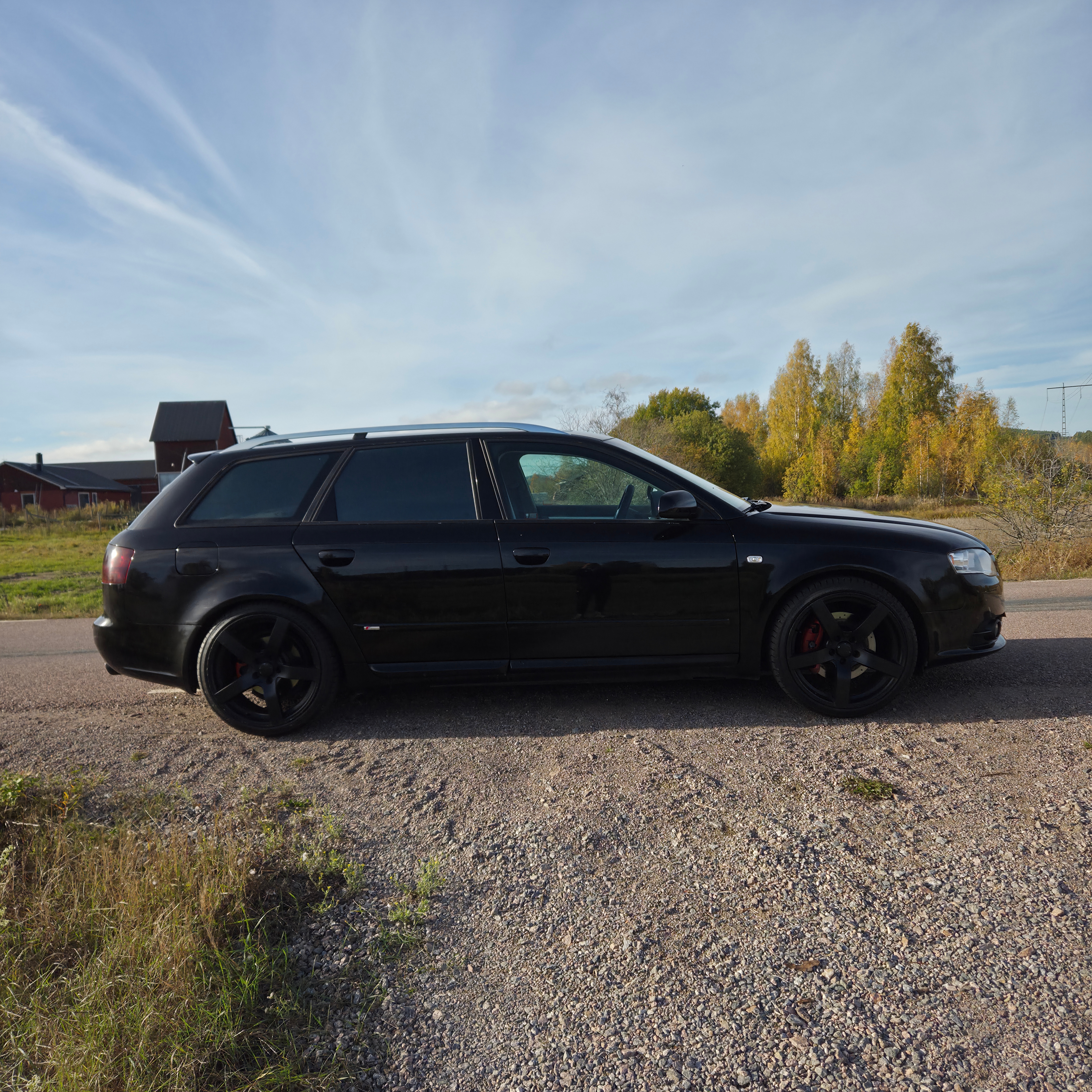 Audi A4 Avant 2.0 TFSI quattro Manuell 2007, kuva 6/10
