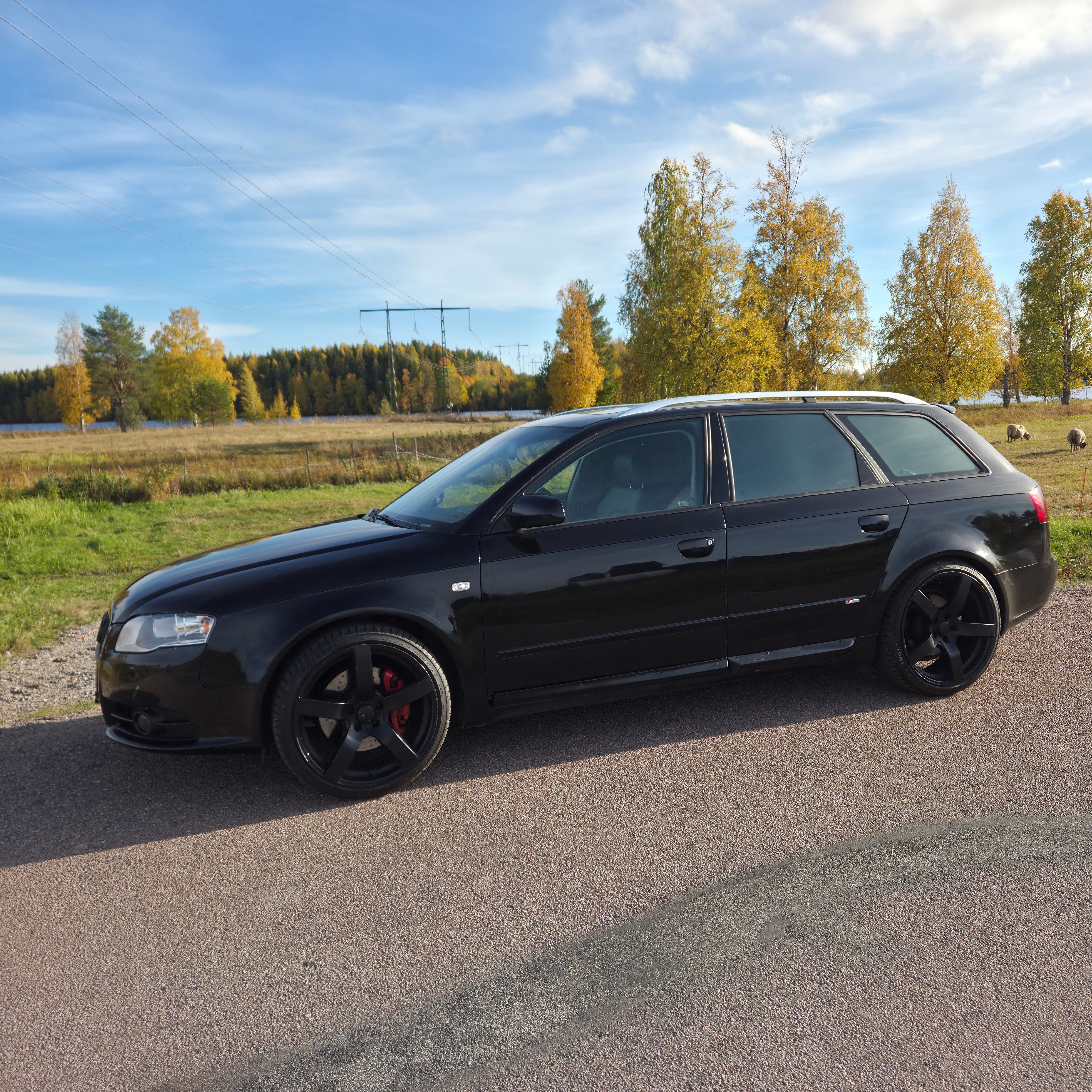 Audi A4 Avant 2.0 TFSI quattro Manuell 2007, kuva 2/10