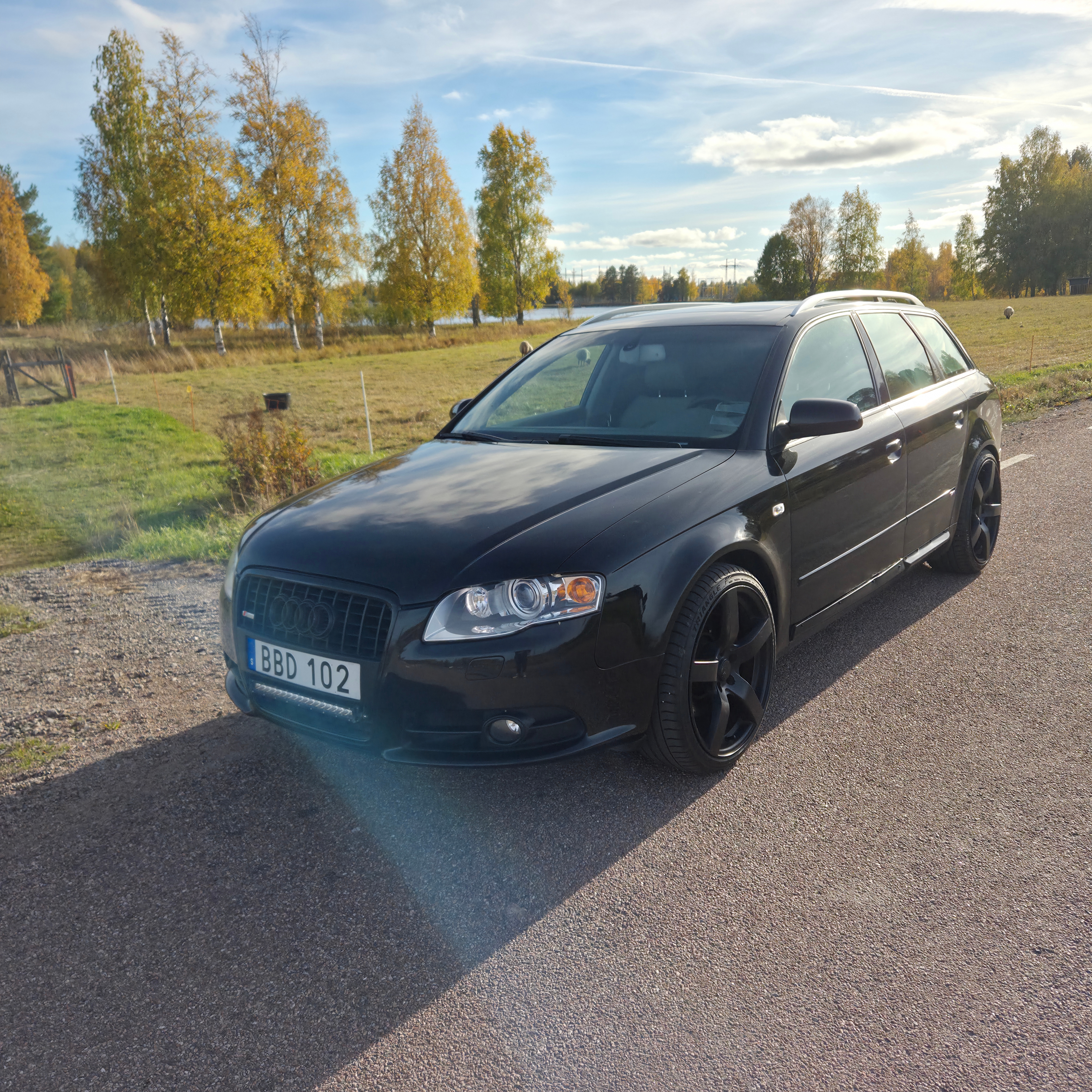 Audi A4 Avant 2.0 TFSI quattro Manuell 2007, kuva 3/10
